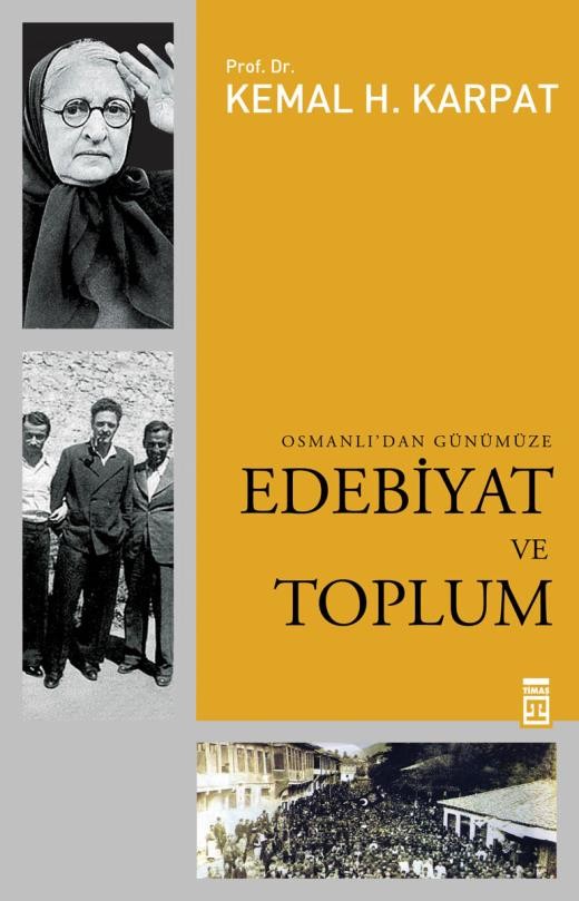 osmanlıdan günümüze edebiyat ve toplum