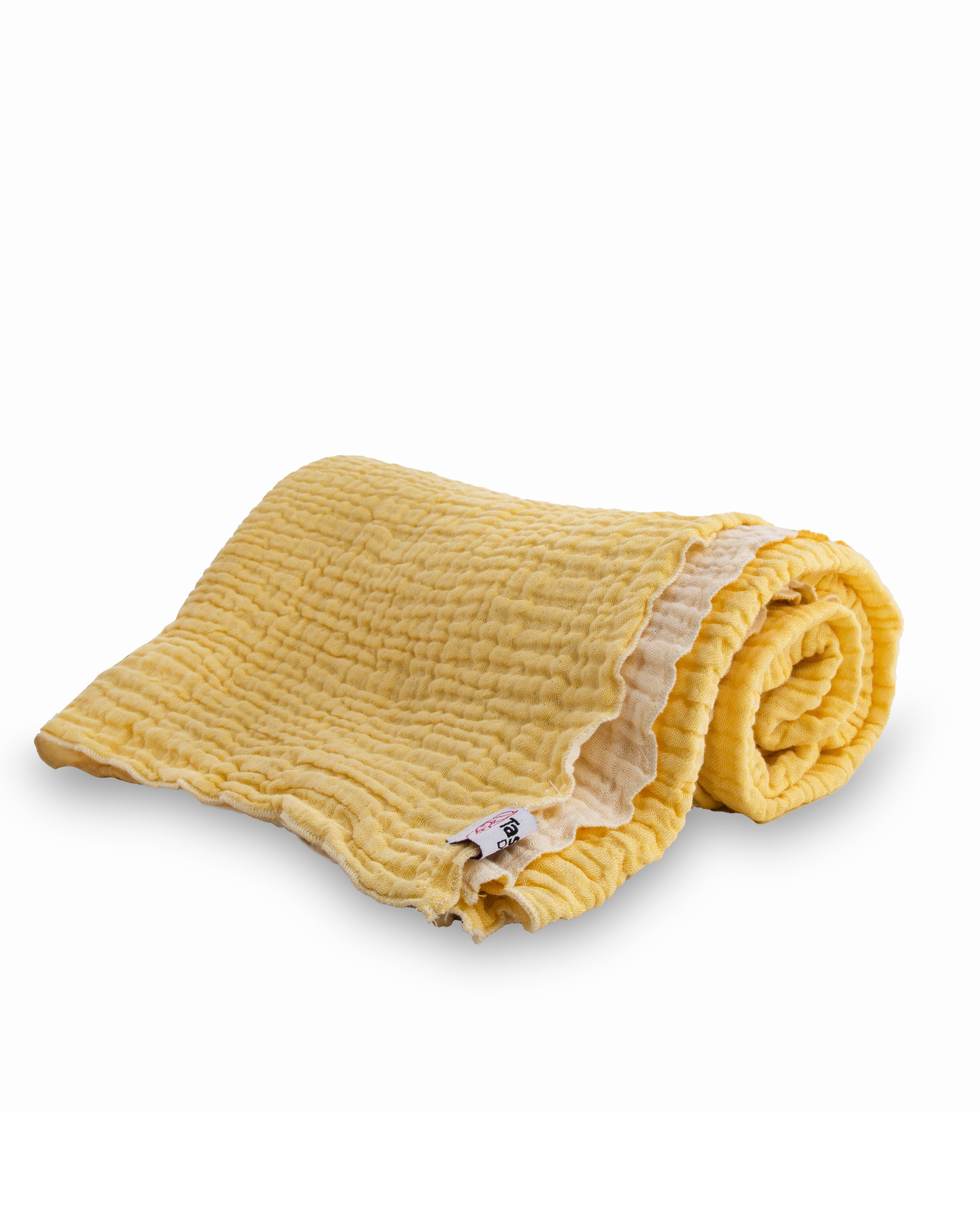 SARI MÜSLİN BEBEK BATTANİYESİ