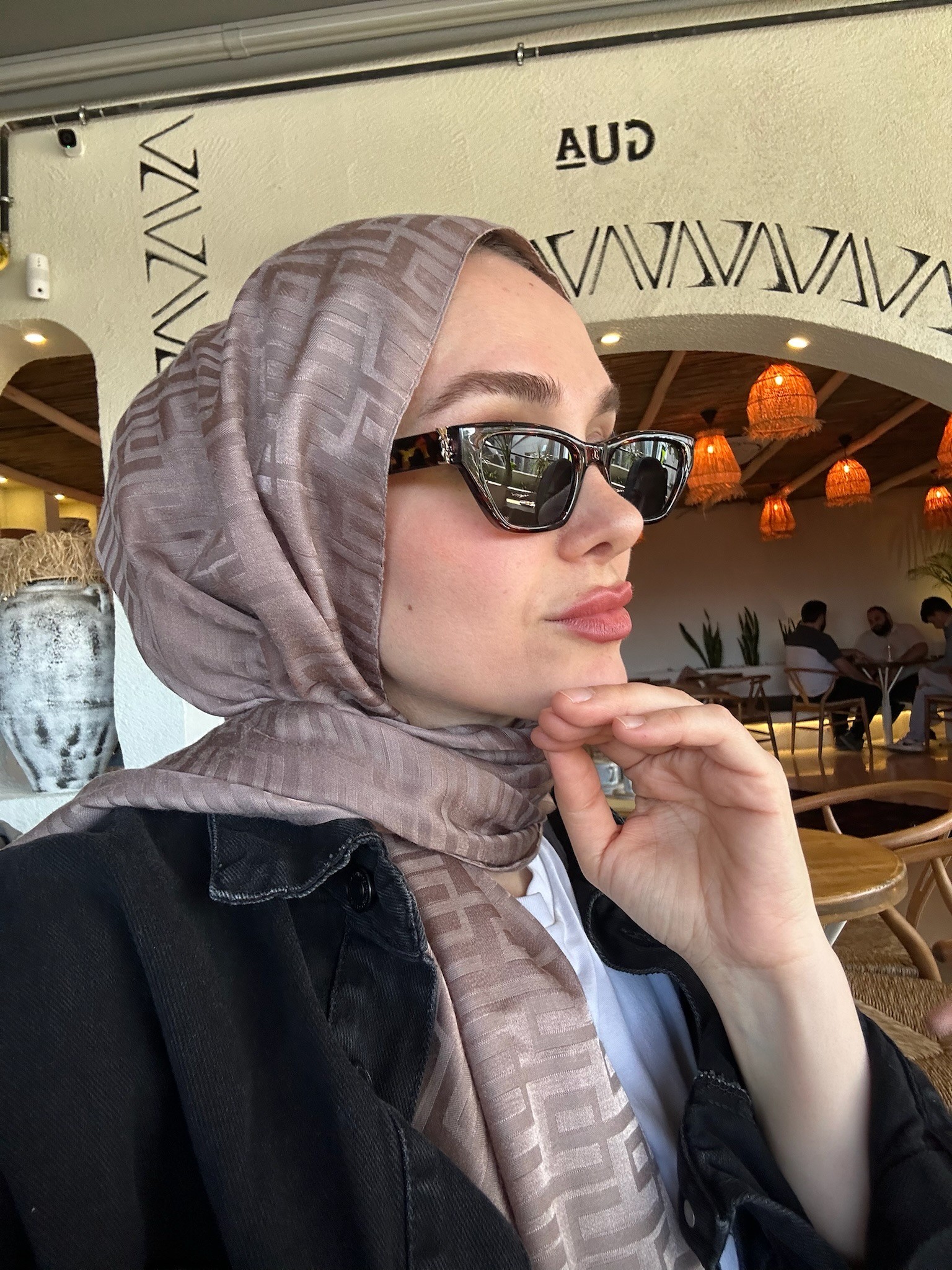 Yasel Leopar Kadın Güneş Gözlüğü
