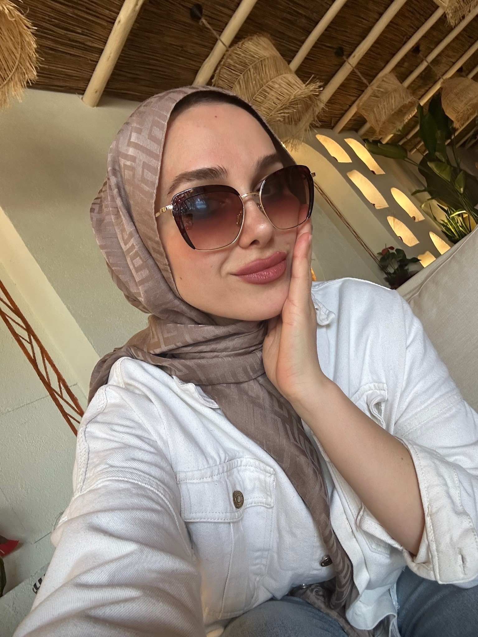 Vals Cat Eye Güneş Gözlüğü