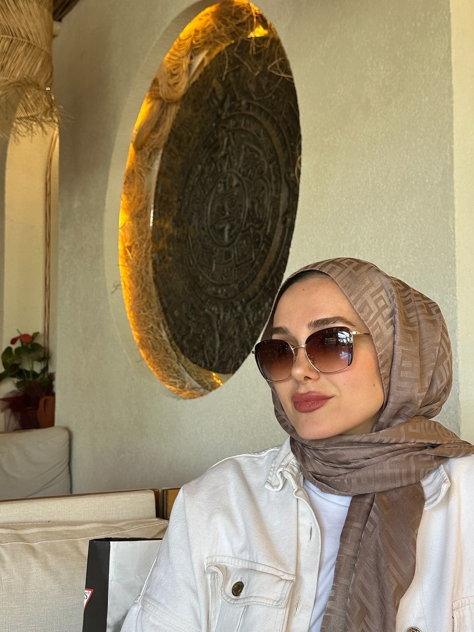 Vals Cat Eye Güneş Gözlüğü