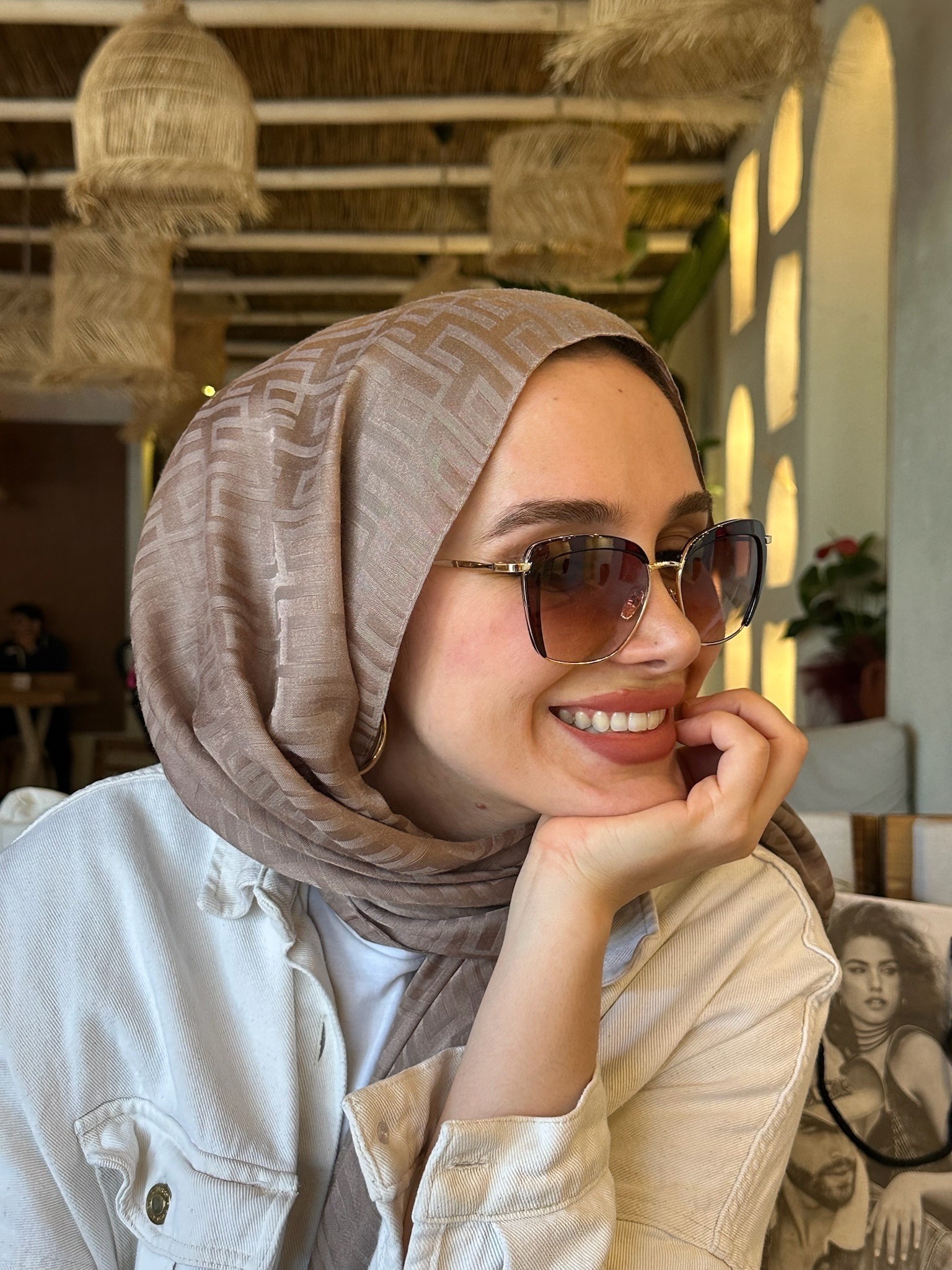 Vals Cat Eye Güneş Gözlüğü