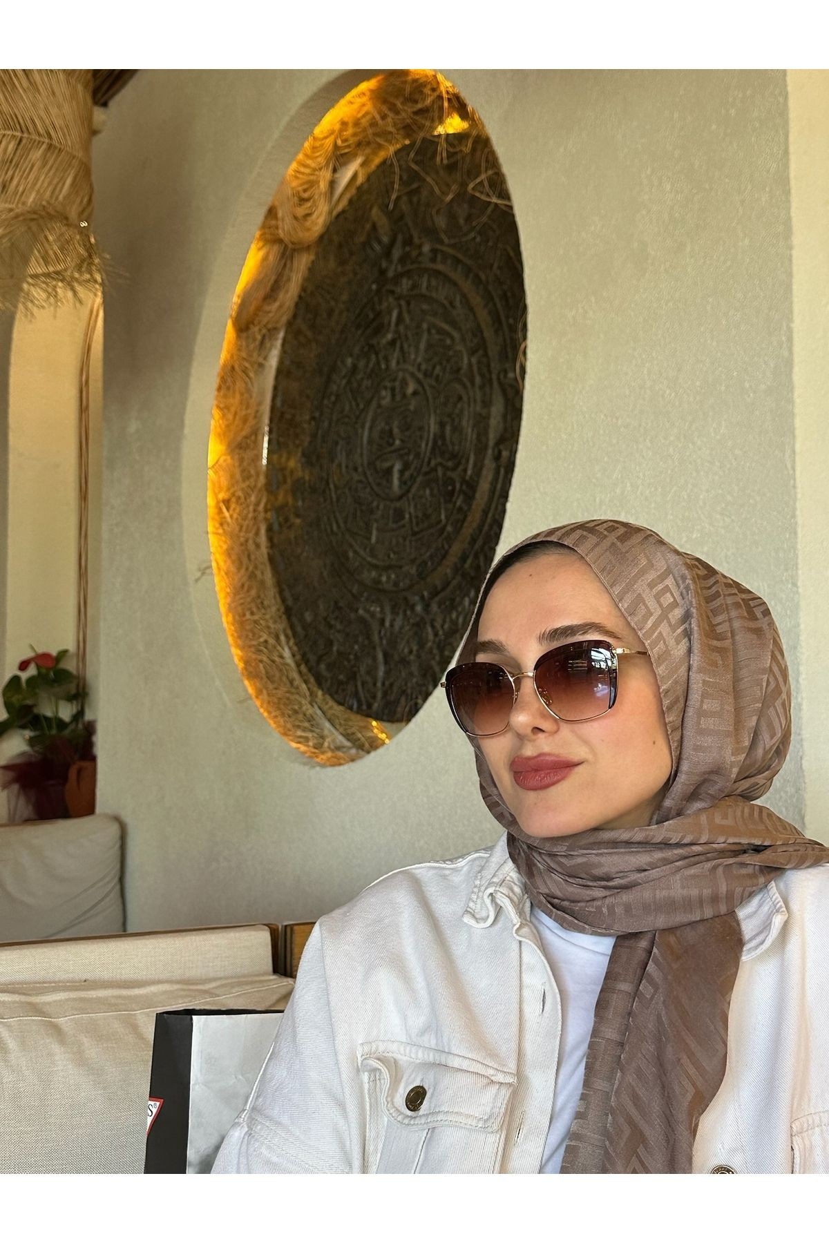 Vals Cat Eye Kadın Güneş Gözlüğü