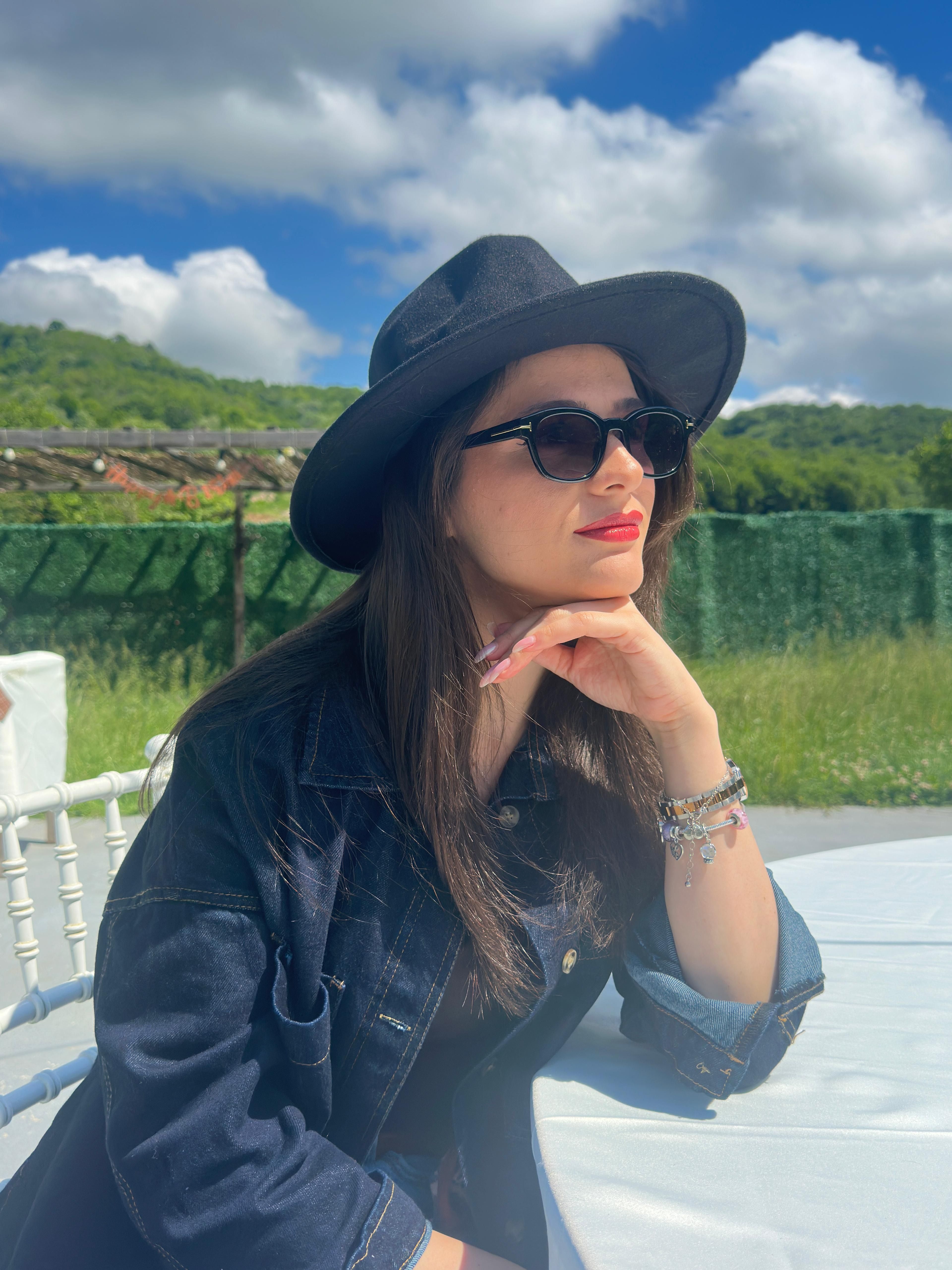 Talia Luxury Premium Güneş Gözlüğü