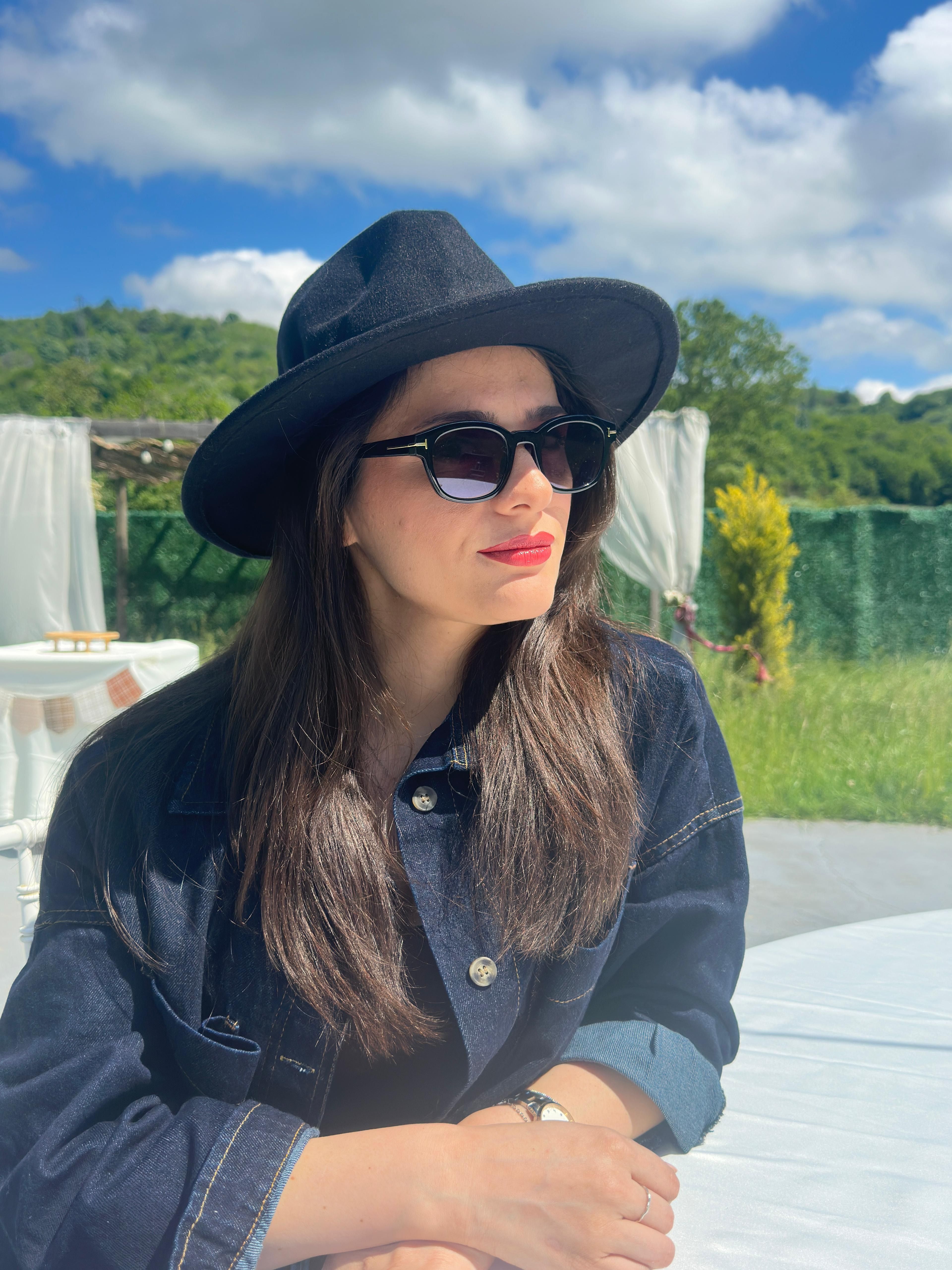 Talia Luxury Premium Güneş Gözlüğü