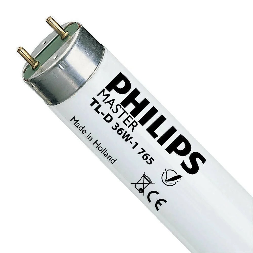 Philips 36W Floresan Ampul 6500K G13 T8 