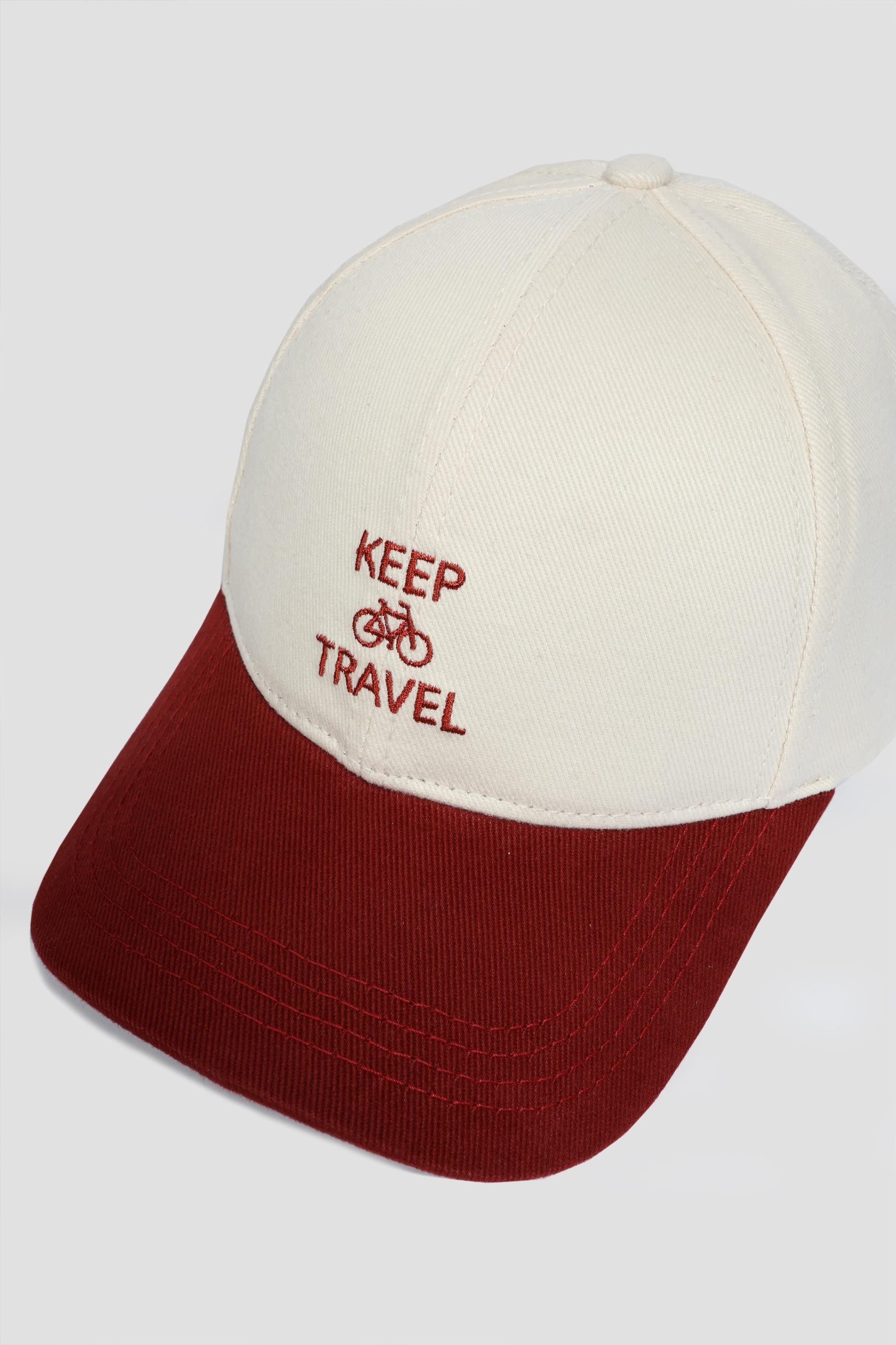Keep And Travel Kırmızı Şapka