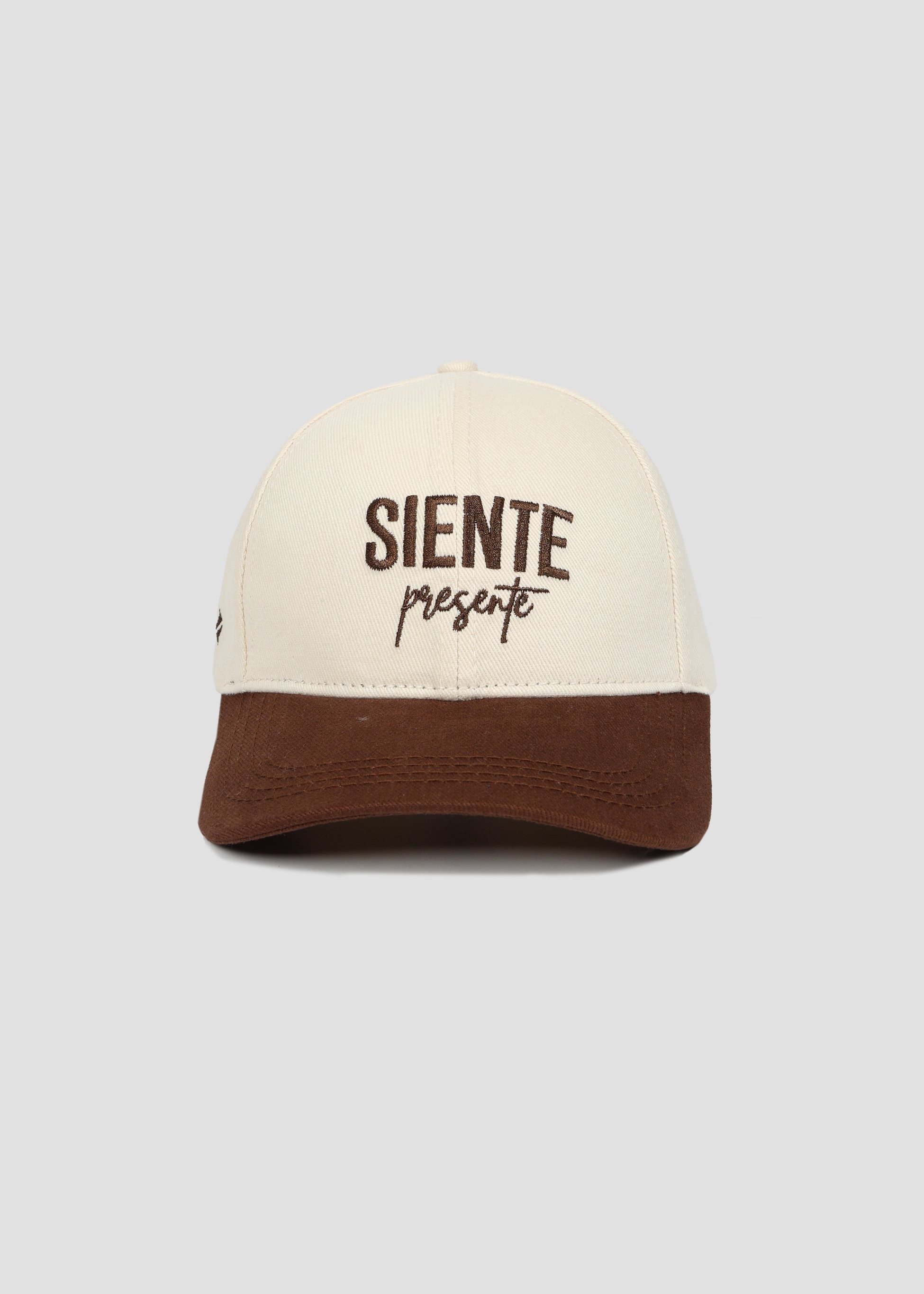 Siente Presente Kahverengi Şapka
