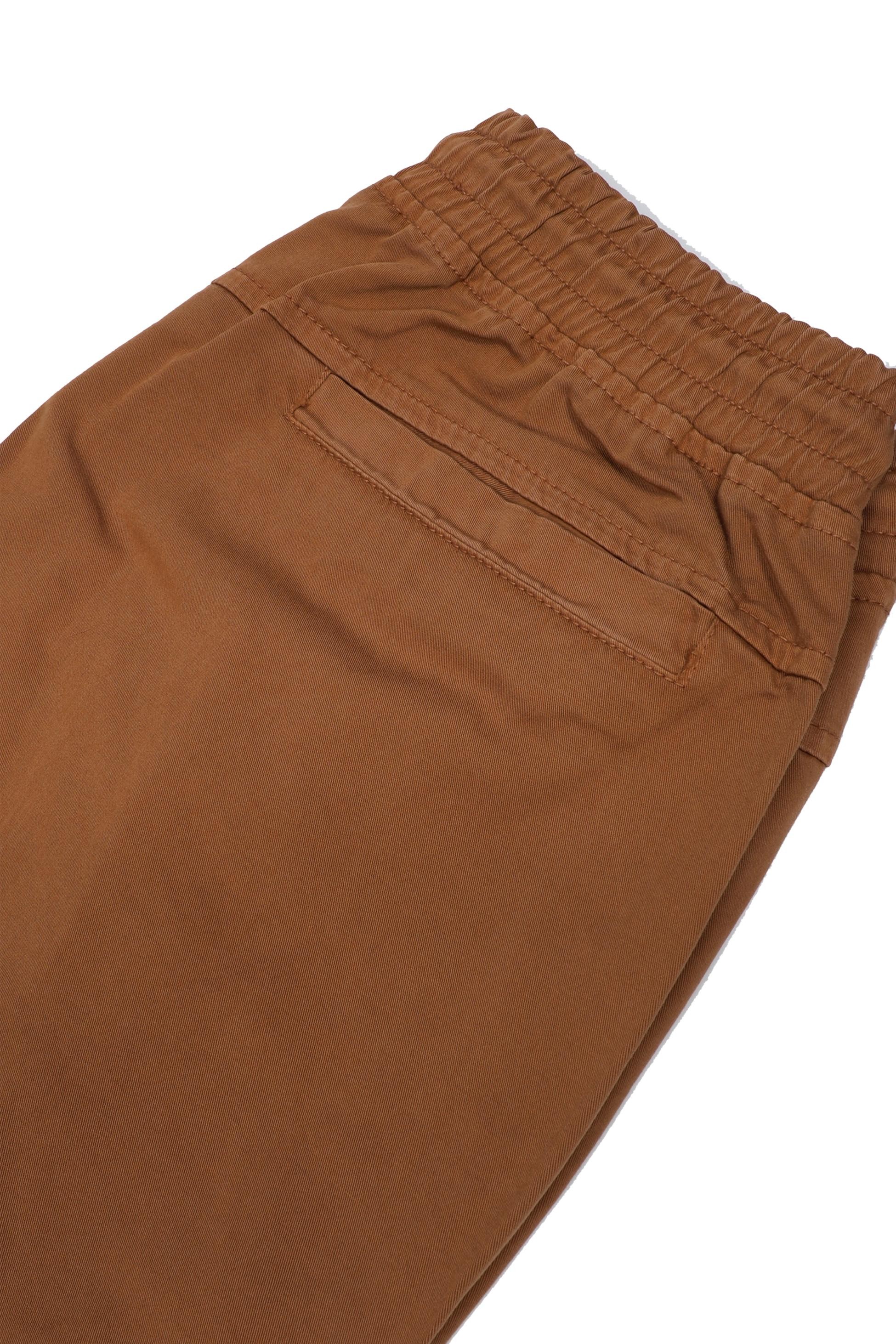 Cuba Brown Relax Şort