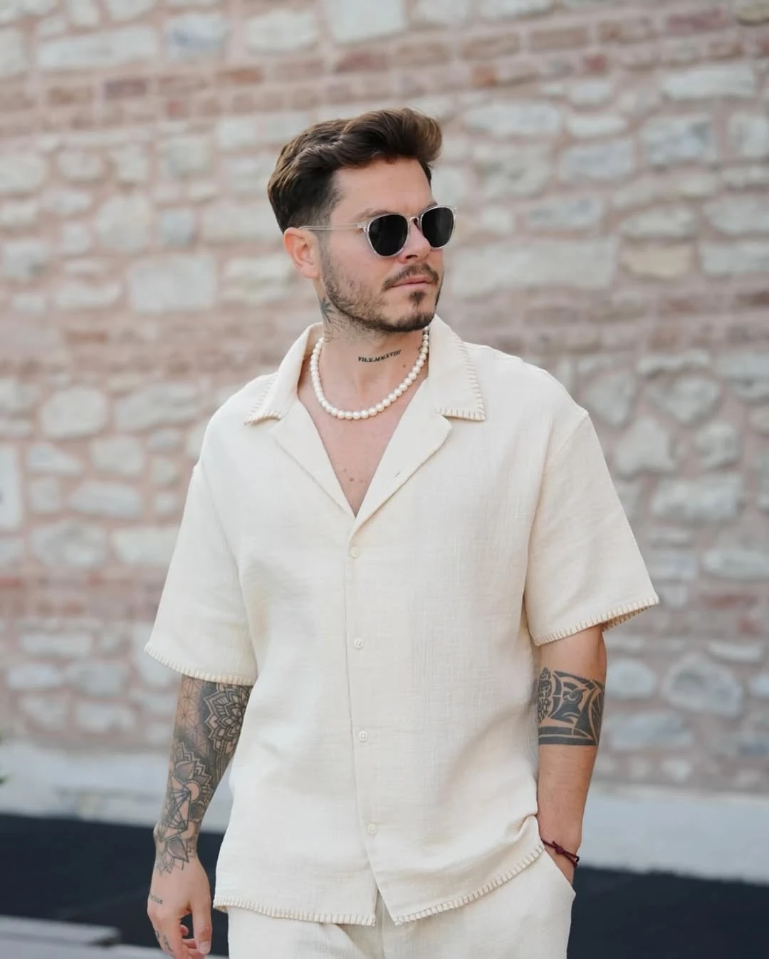 Kahire Müslin Takım