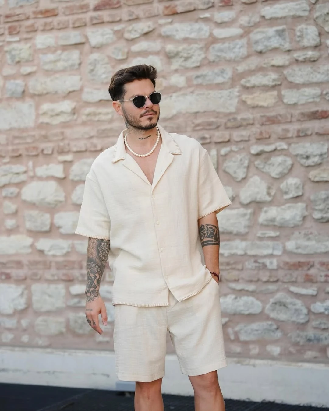 Kahire Müslin Takım