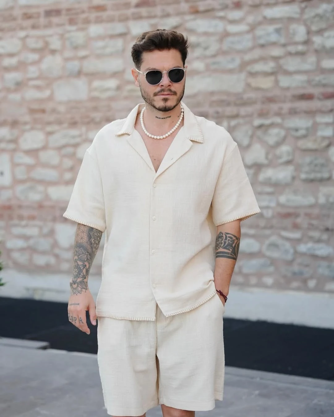 Kahire Müslin Takım