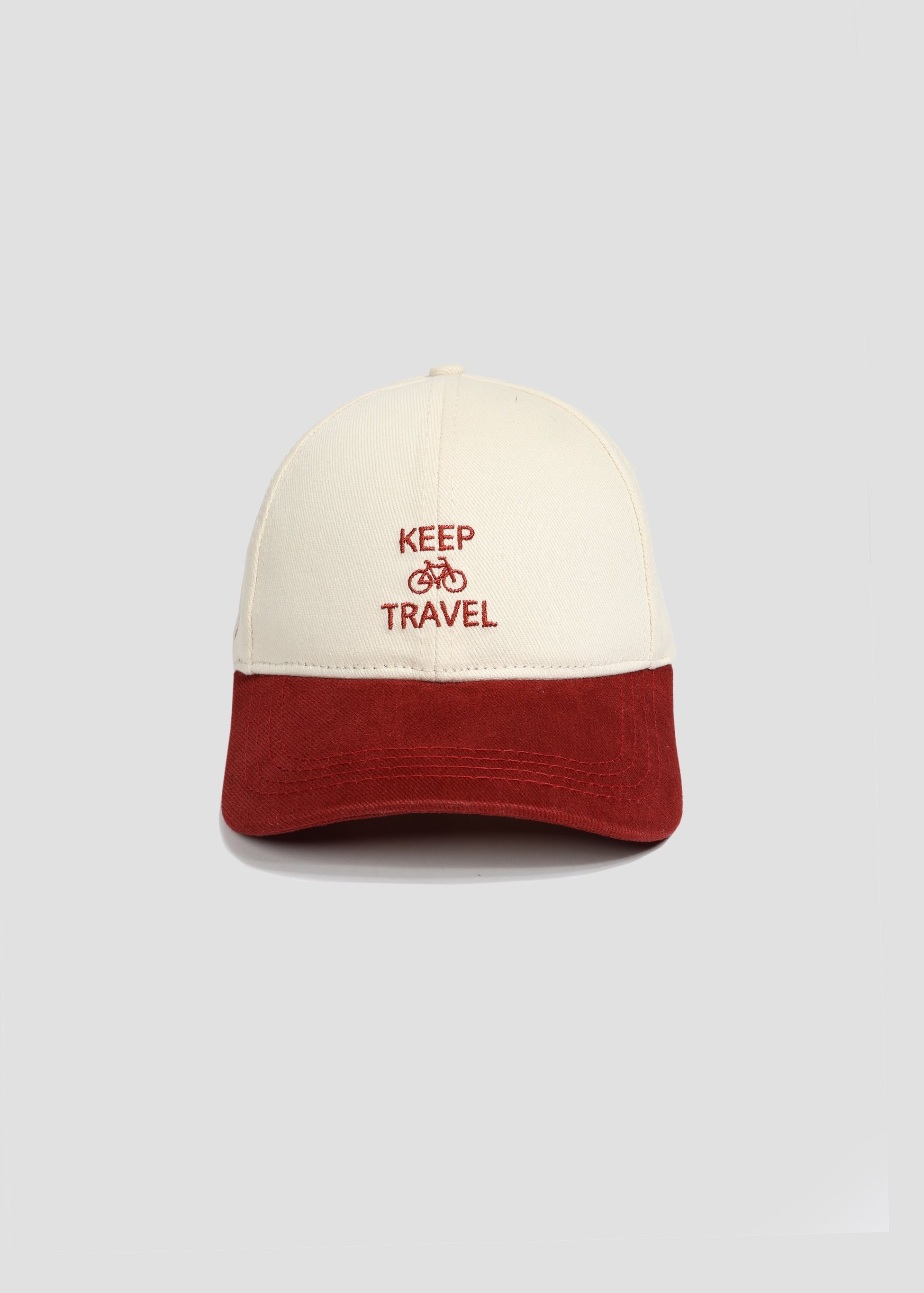 Keep And Travel Kırmızı Şapka