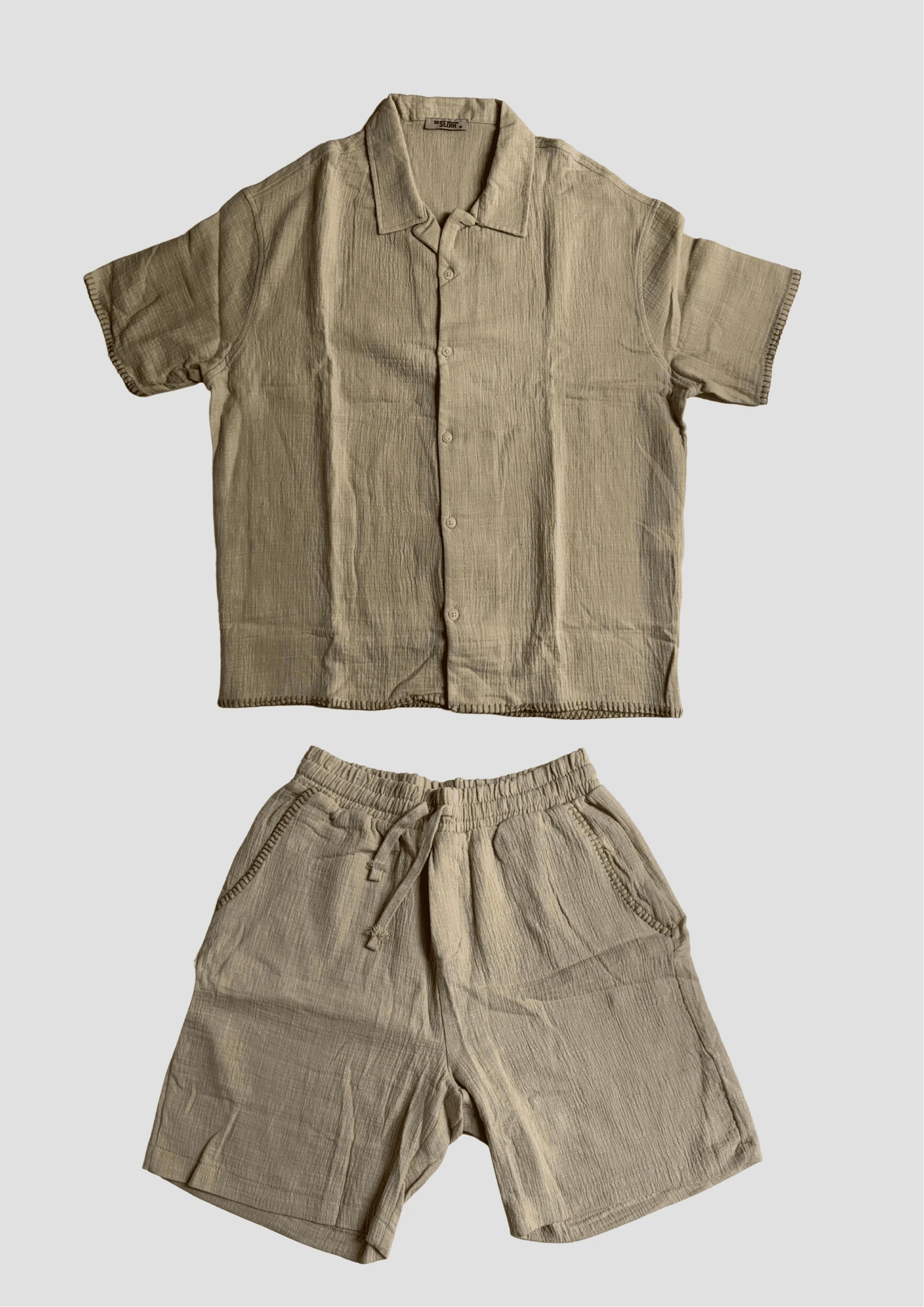 Kahire Müslin Takım