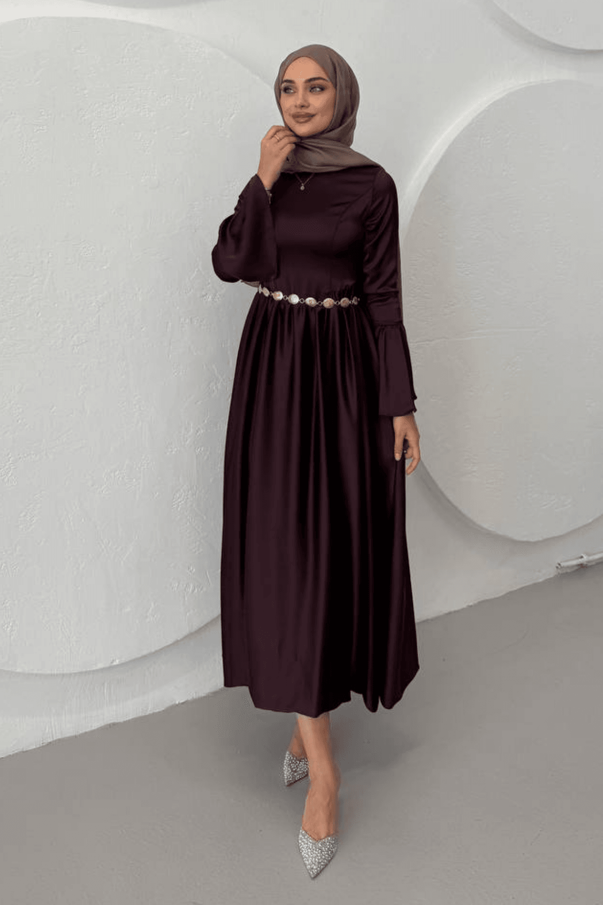 Elena Elbise - Bordo