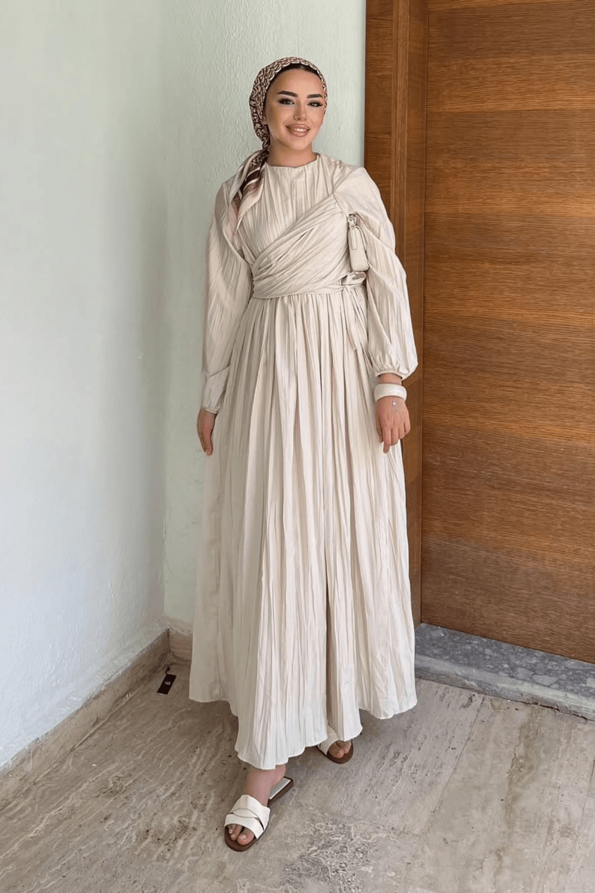 Davina Elbise - Bej