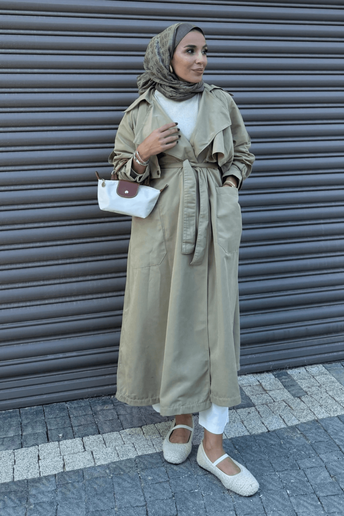 Vega Trench - Yağ Yeşili