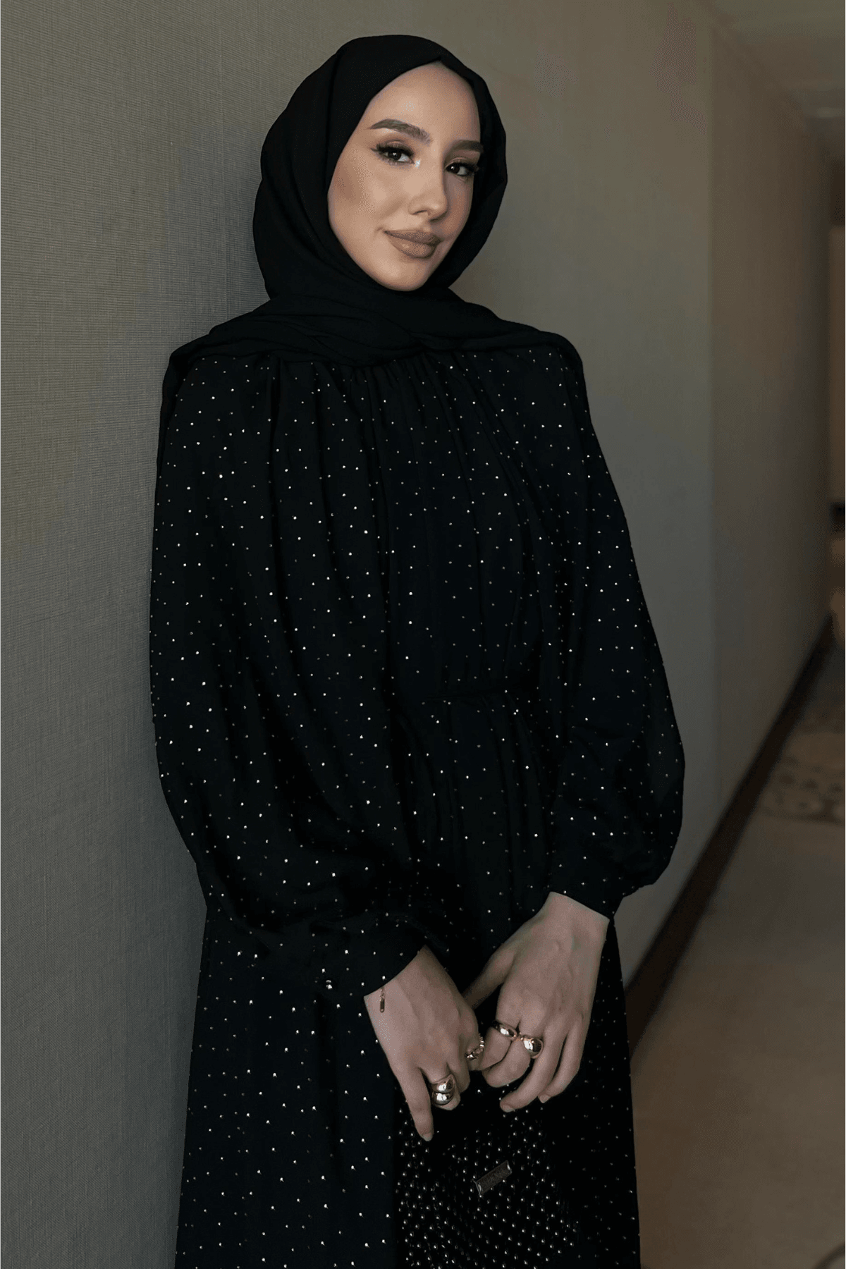 Monica Şifon Elbise