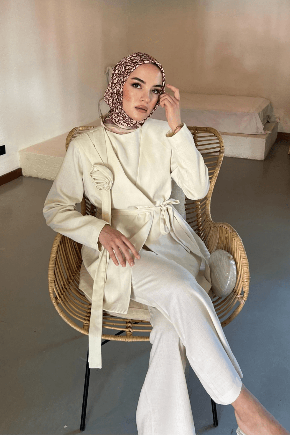 Daria Ceketli Takım