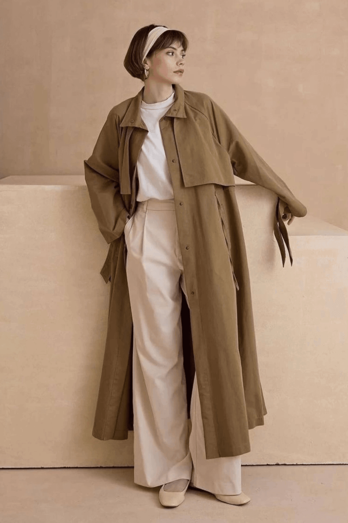Alea Trench - Haki