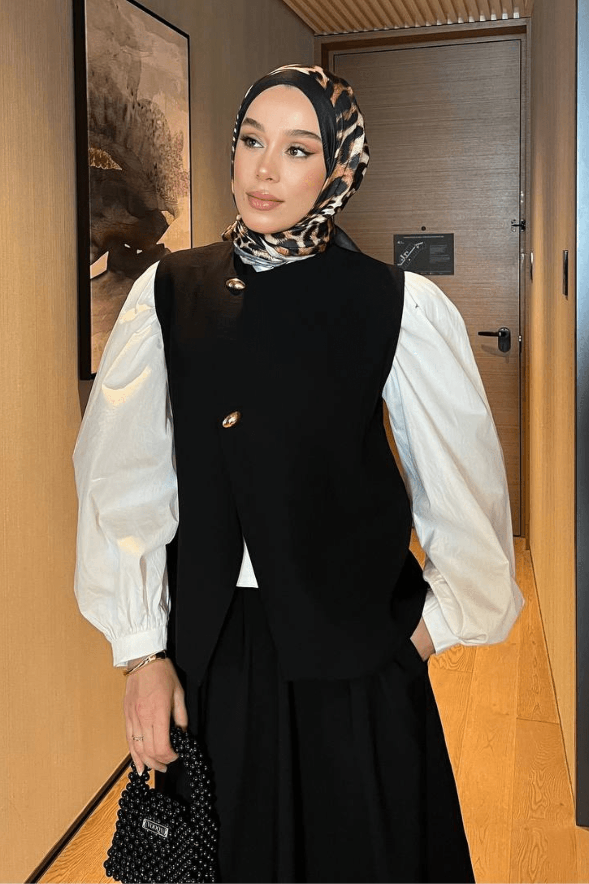 Casy Yelekli Takım