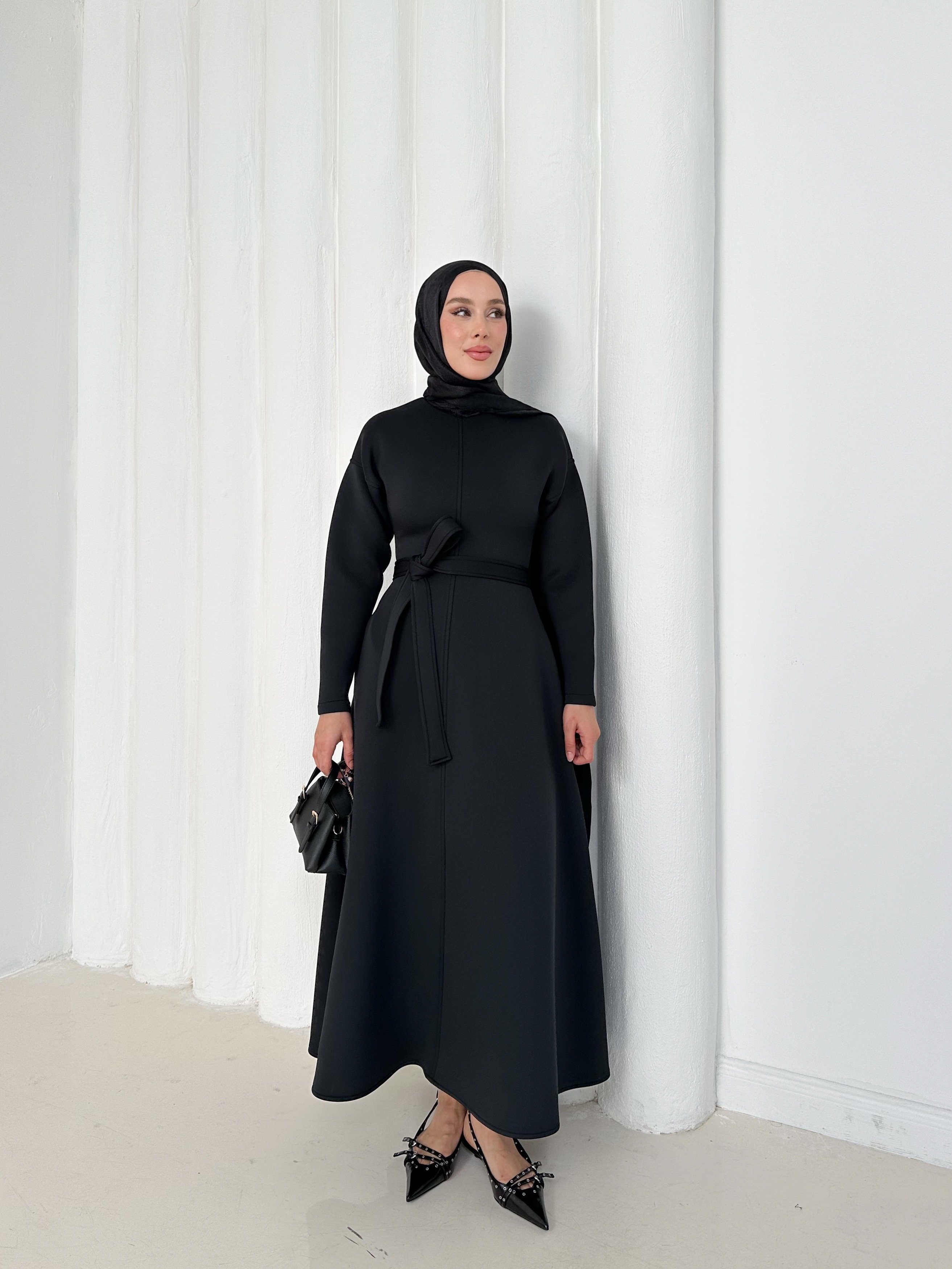 Lena Elbise - Siyah