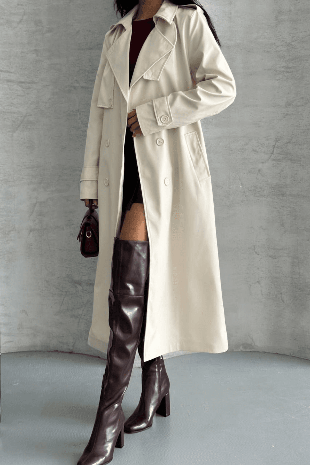 ZR Model Trench