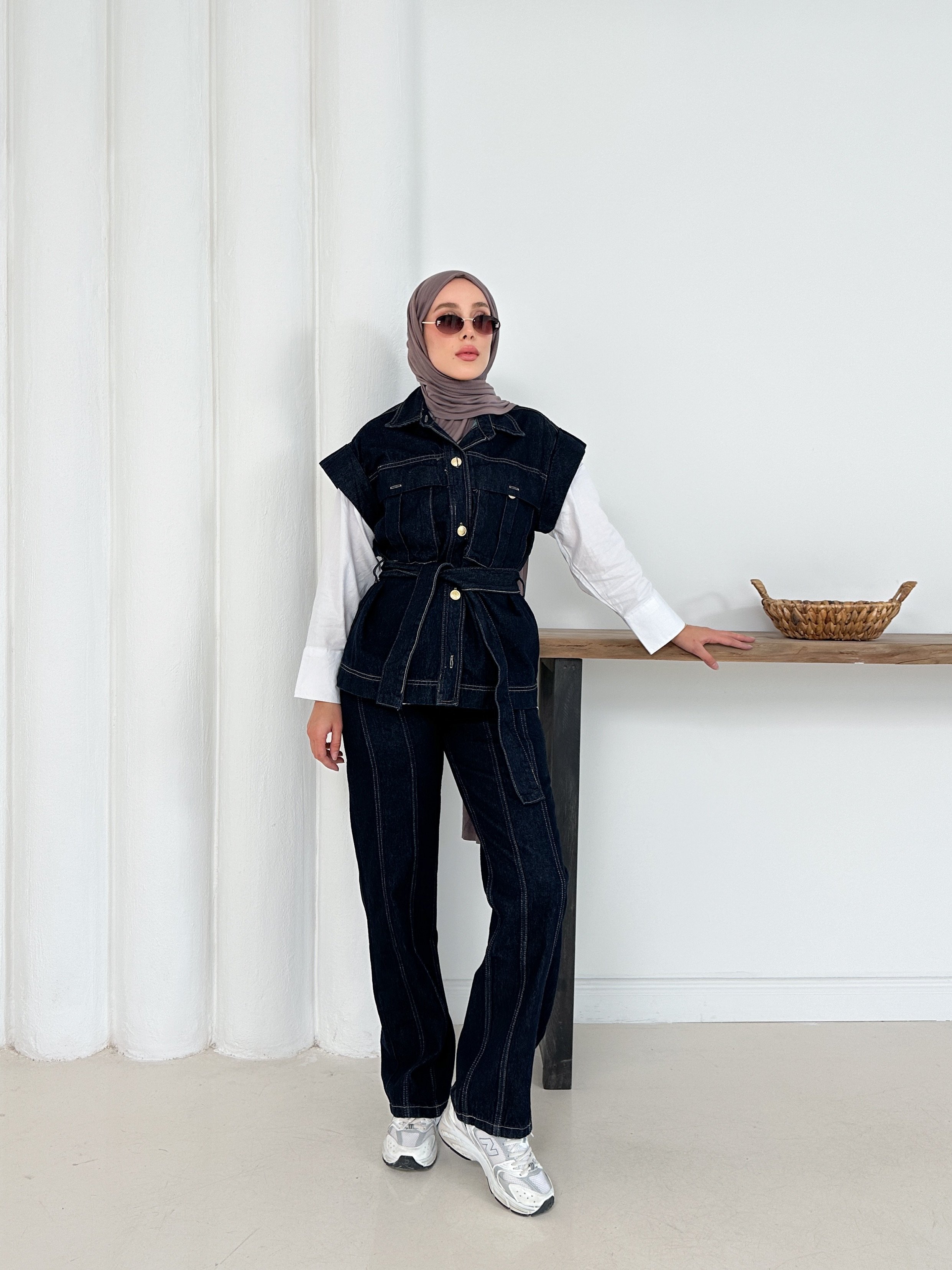 Denise Takım - Lacivert