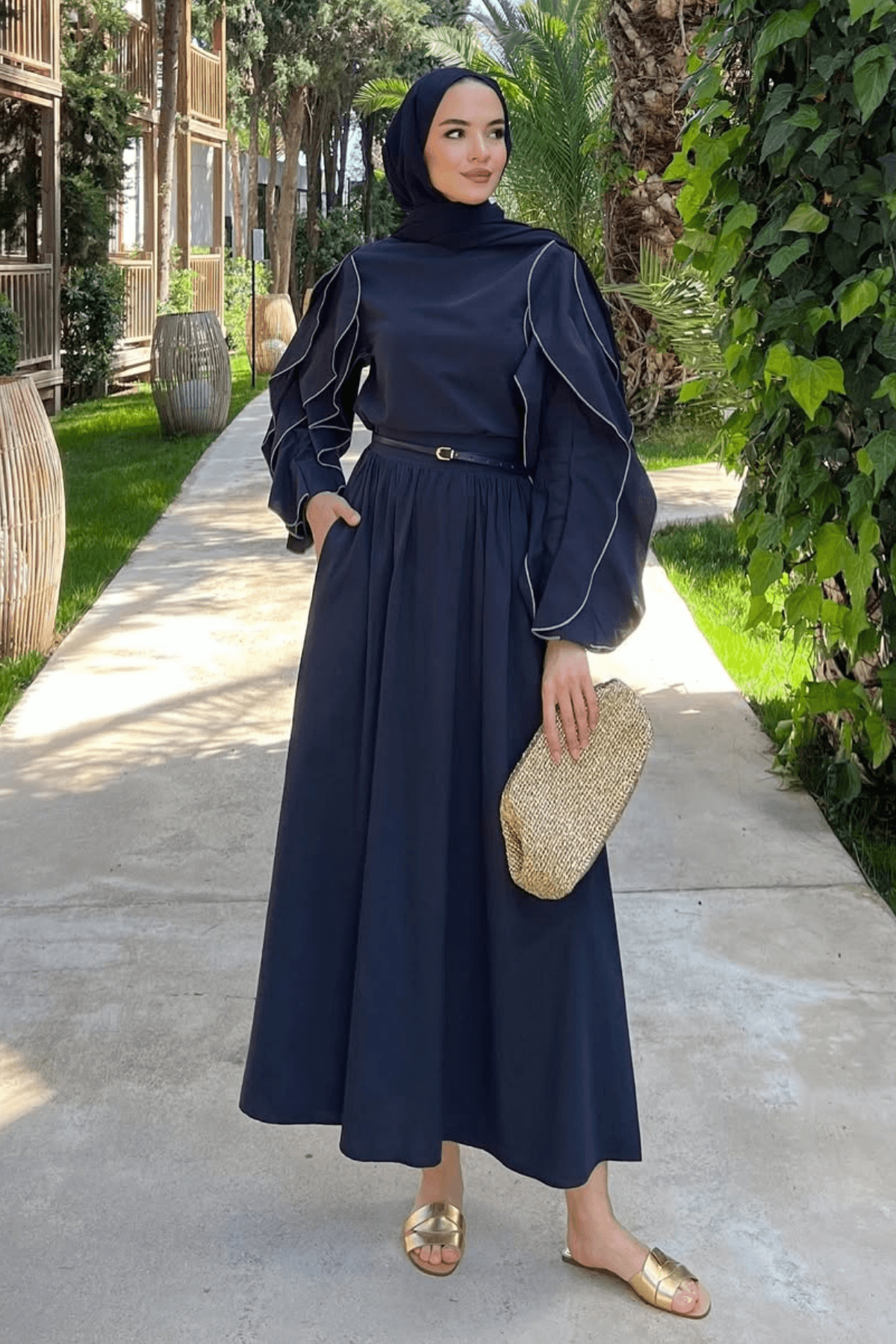Clara Takım - Lacivert