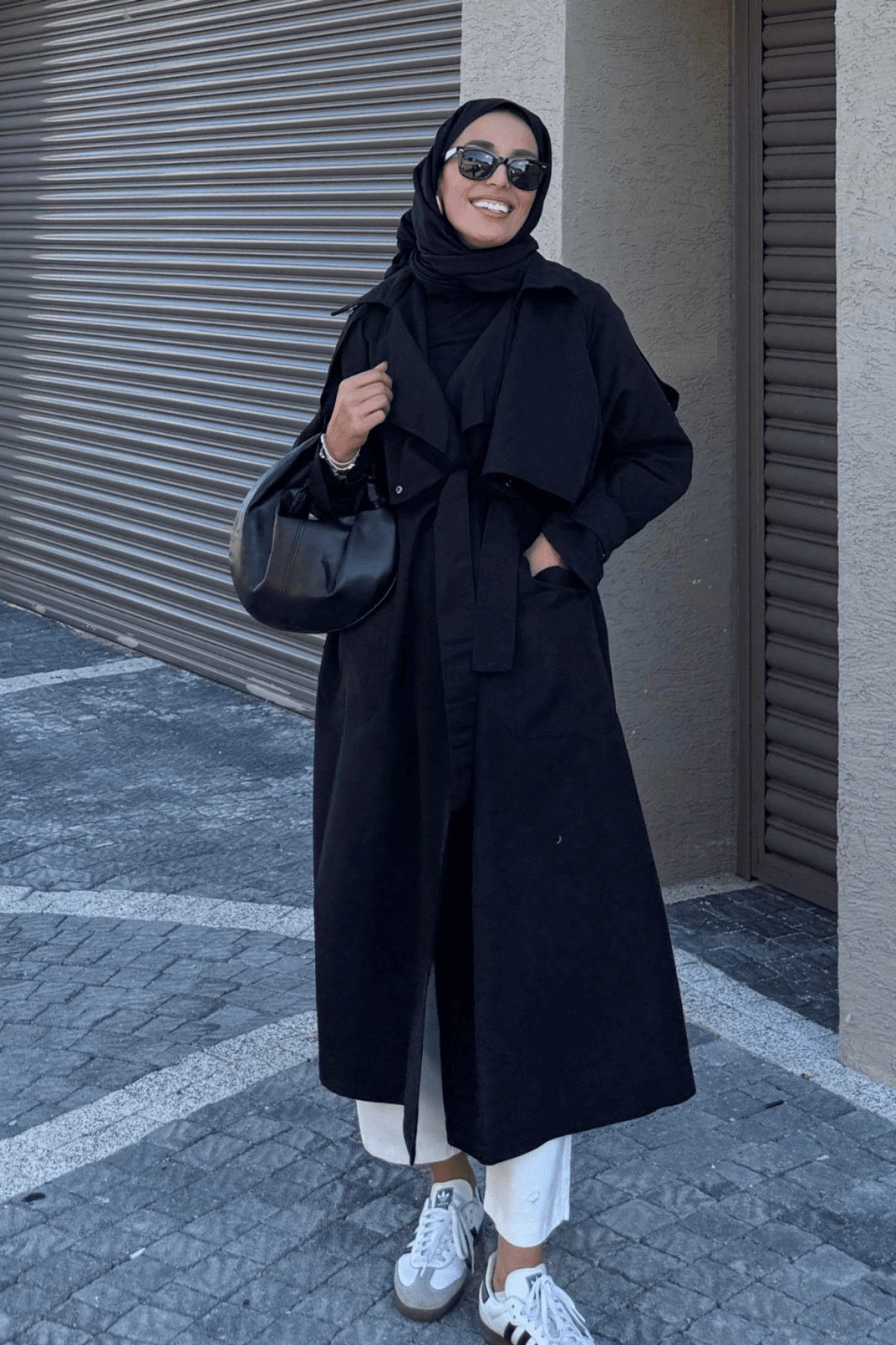 Vega Trench - Siyah