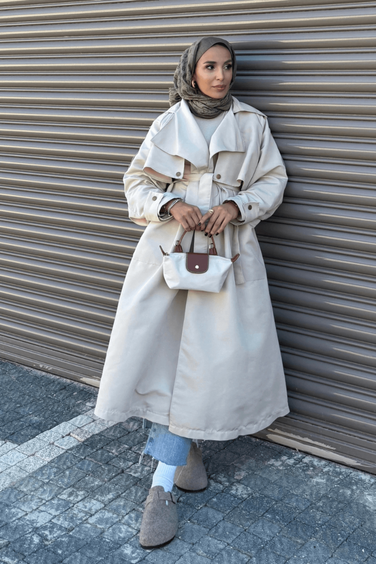 Vega Trench - Bej