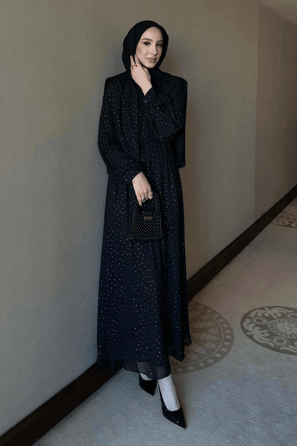 Monica Şifon Elbise