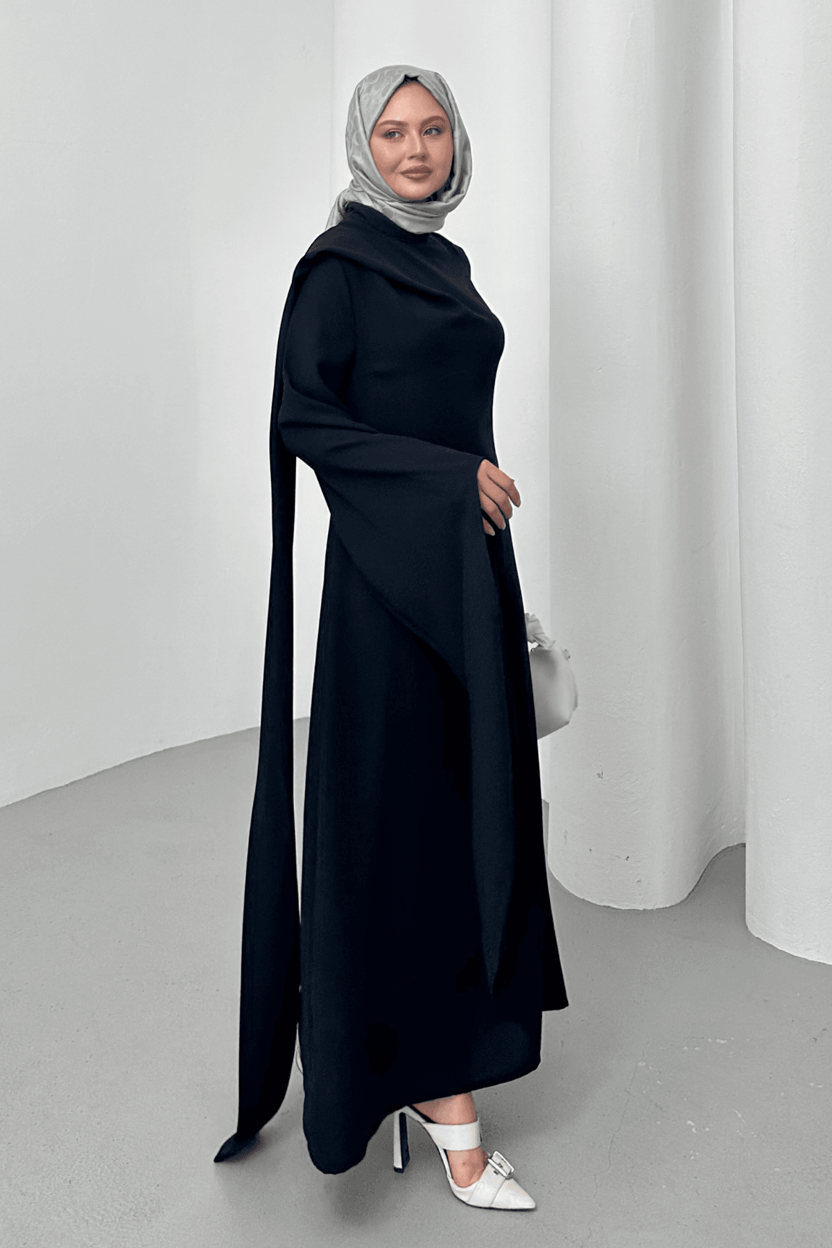 Adeline Elbise - Lacivert