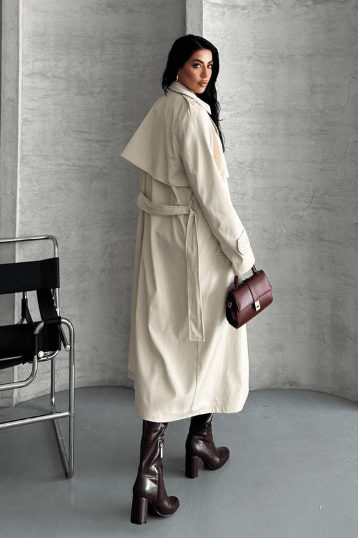 ZR Model Trench