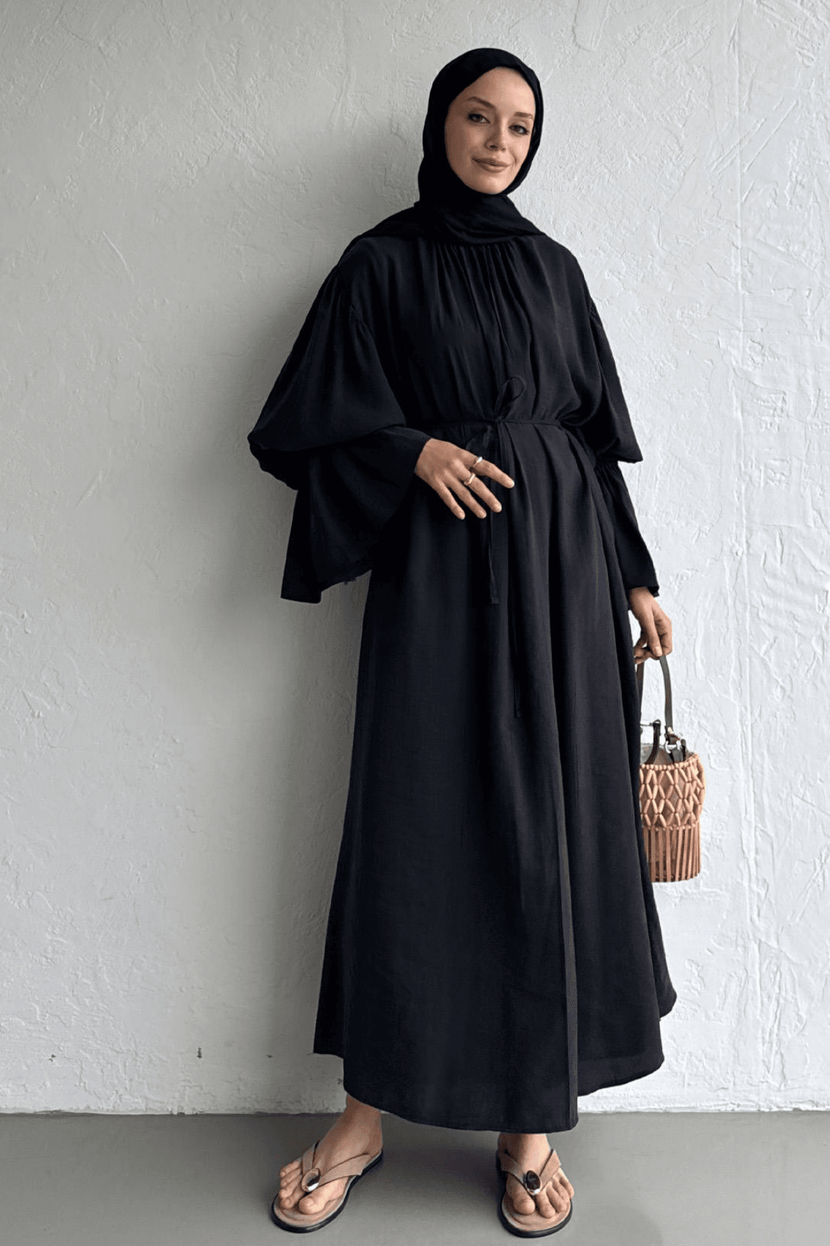 Myra Elbise - Siyah