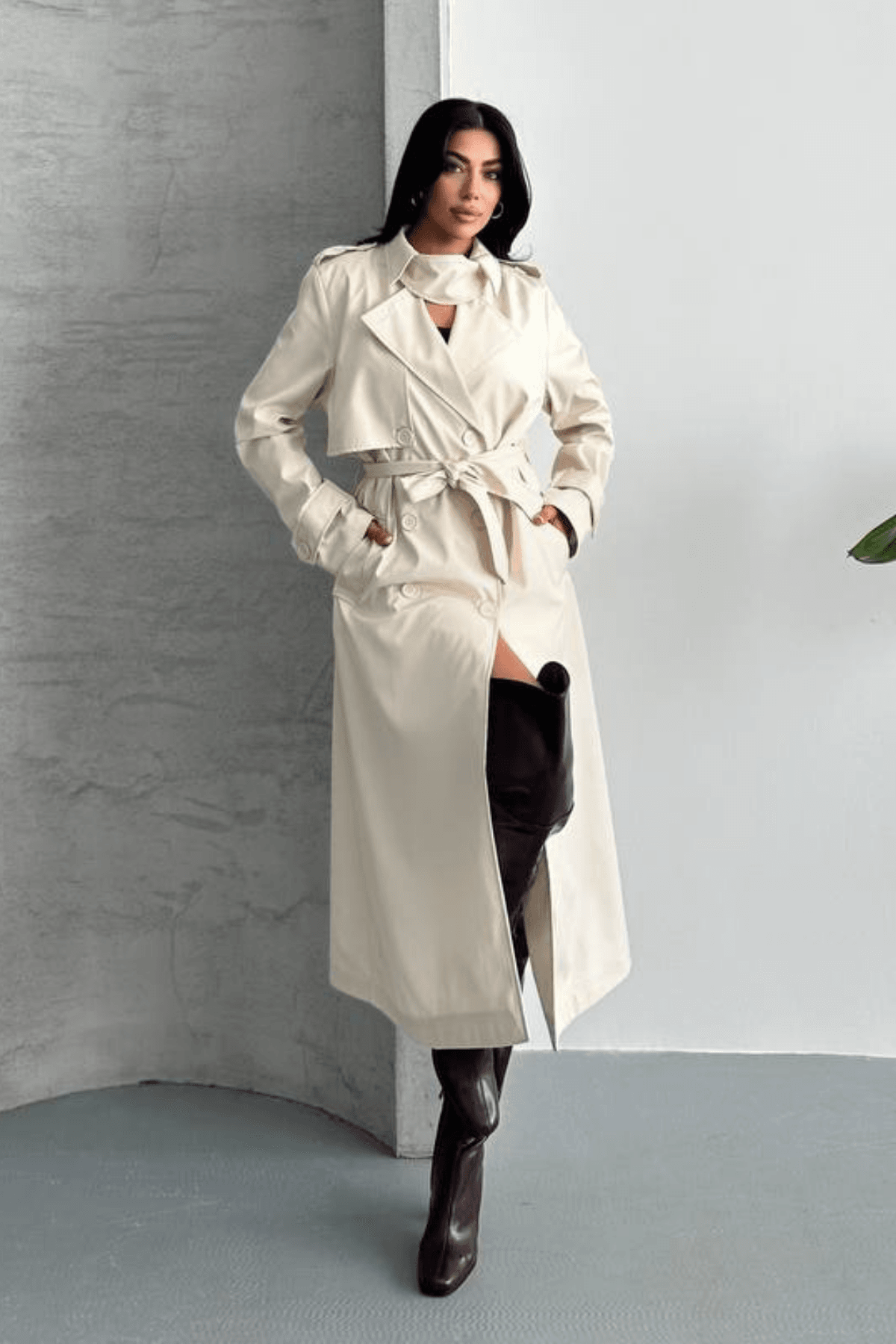 ZR Model Trench