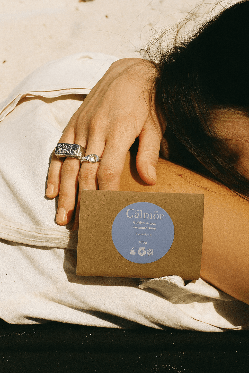 Golden Arrow –Akne Karşıtı Parıltı Sabunu Radiance Soap 100g
