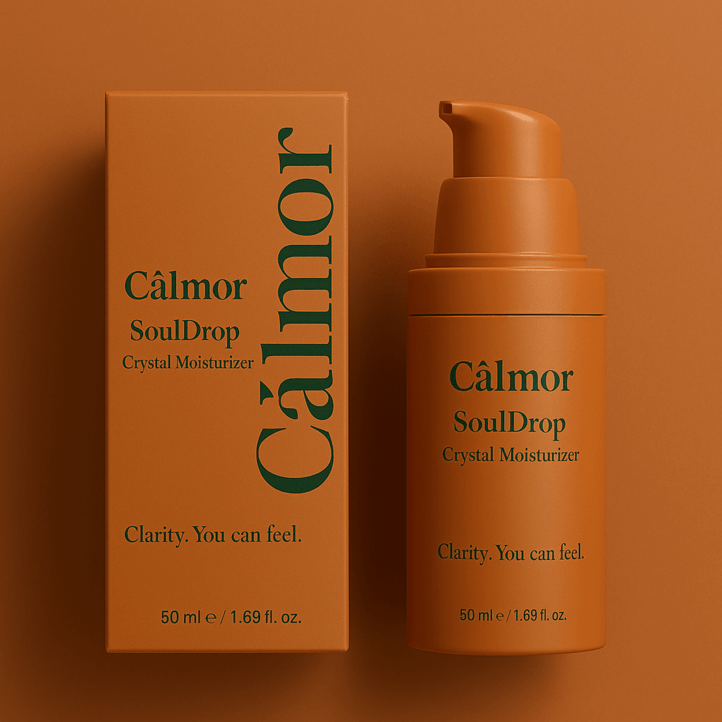 SoulDrop – Crystal Moisturizer 50 ml Aktif Nemlendirici