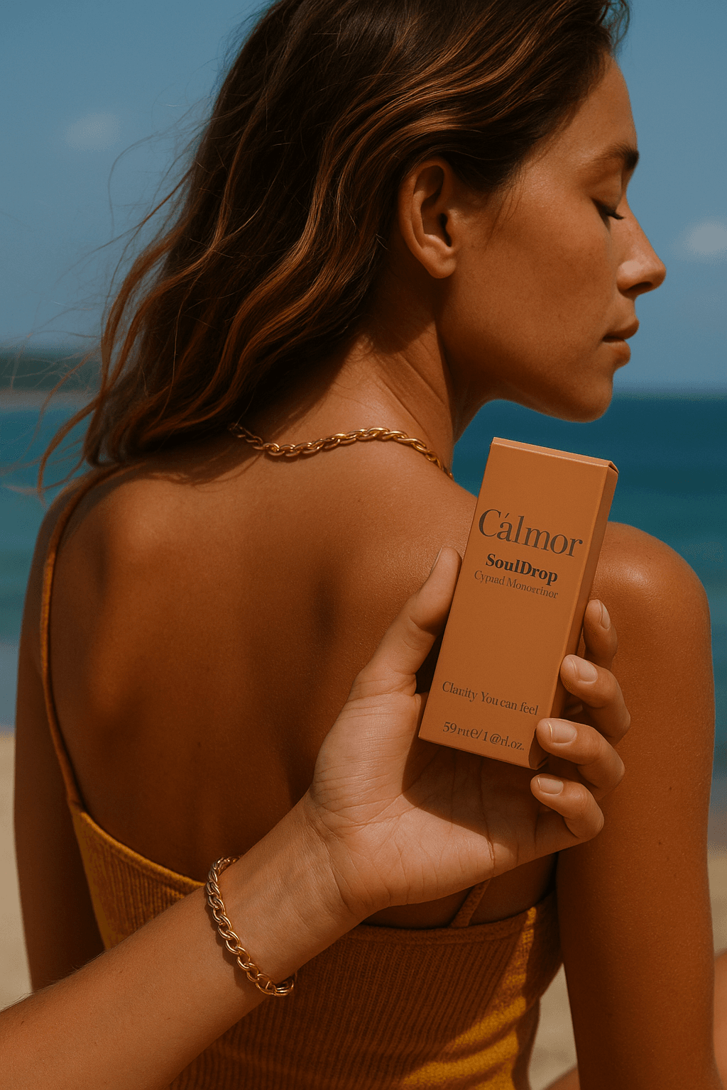 SoulDrop – Crystal Moisturizer 50 ml Aktif Nemlendirici