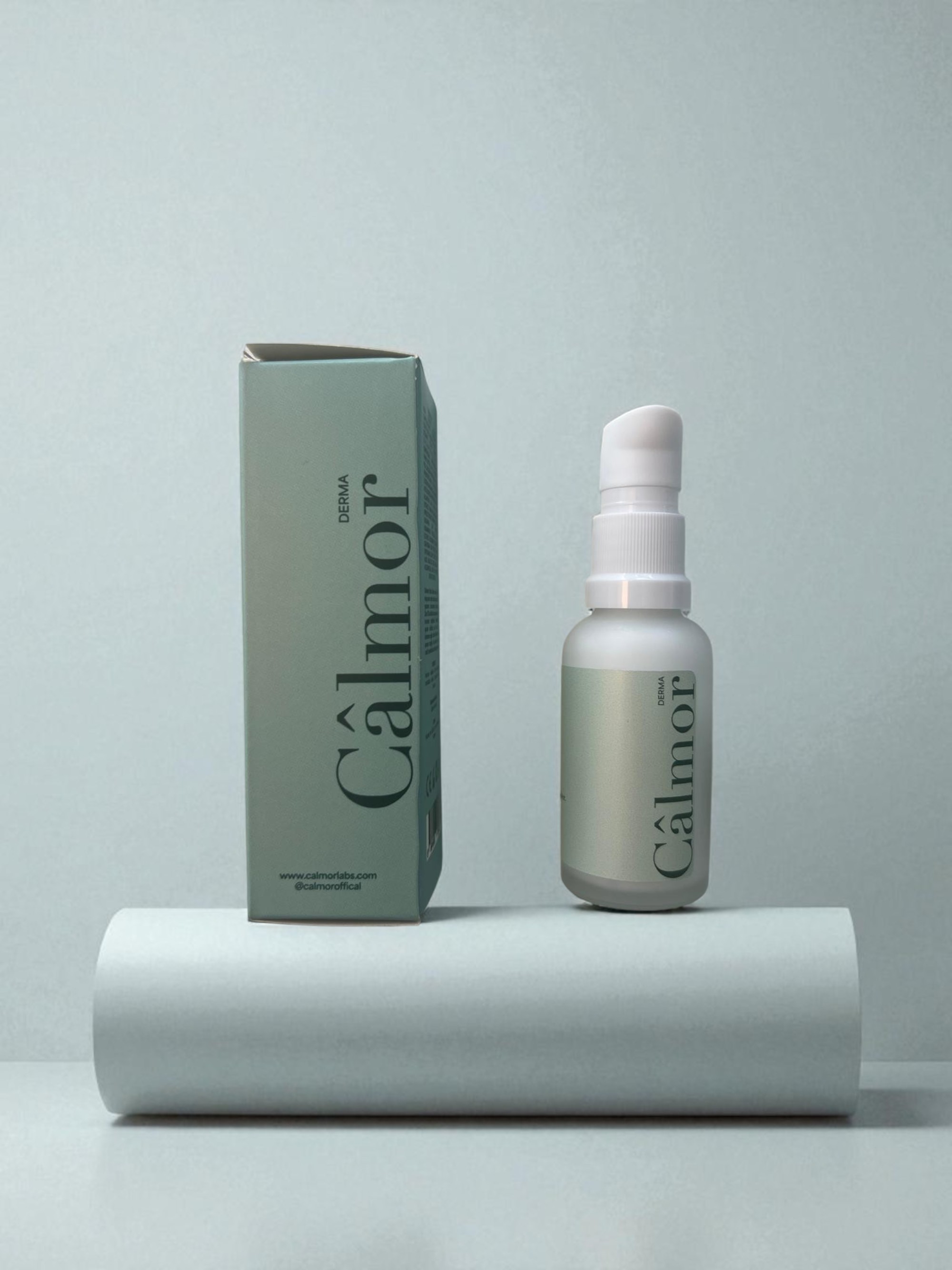 Calmend Spot Cream 30 ml Akne ve Sivilce Karşıtı Nemlendirici Krem