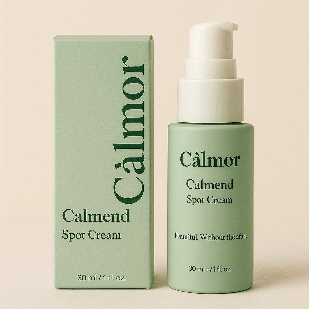 Calmend Spot Cream 30 ml Akne ve Sivilce Karşıtı