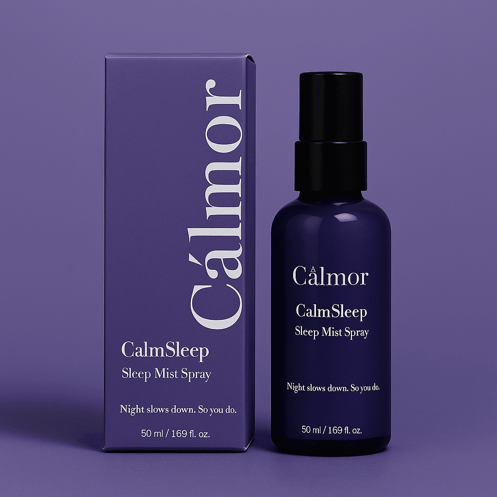 CalmSleep – Sleep Mist Spray 50 ml Doğal Uyku Spreyi