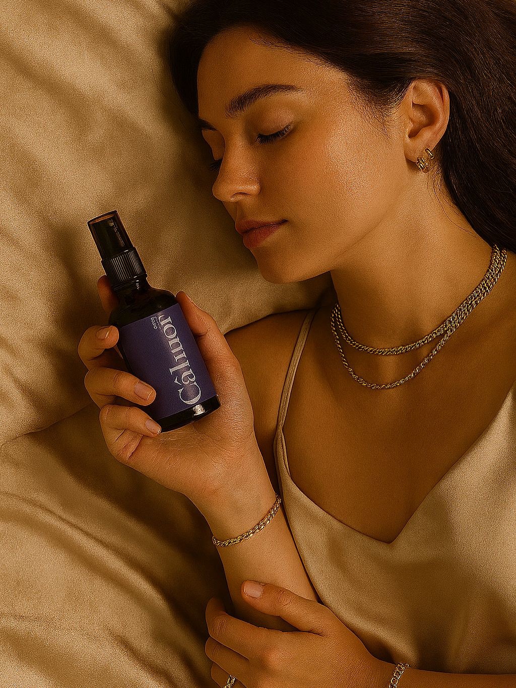 CalmSleep – Sleep Mist Spray 50 ml Doğal Uyku Spreyi