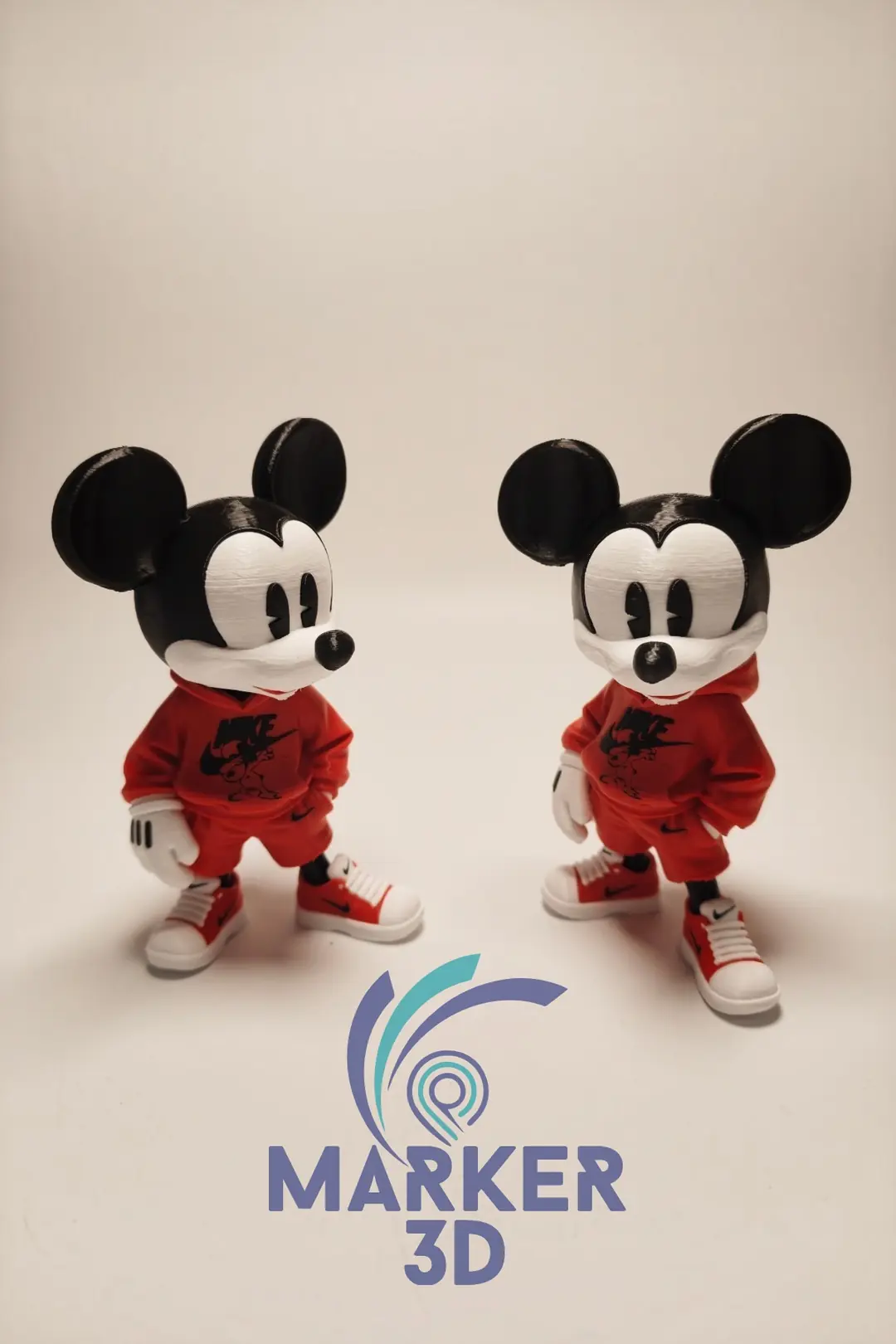 Mickey Mouse Urban 15cm