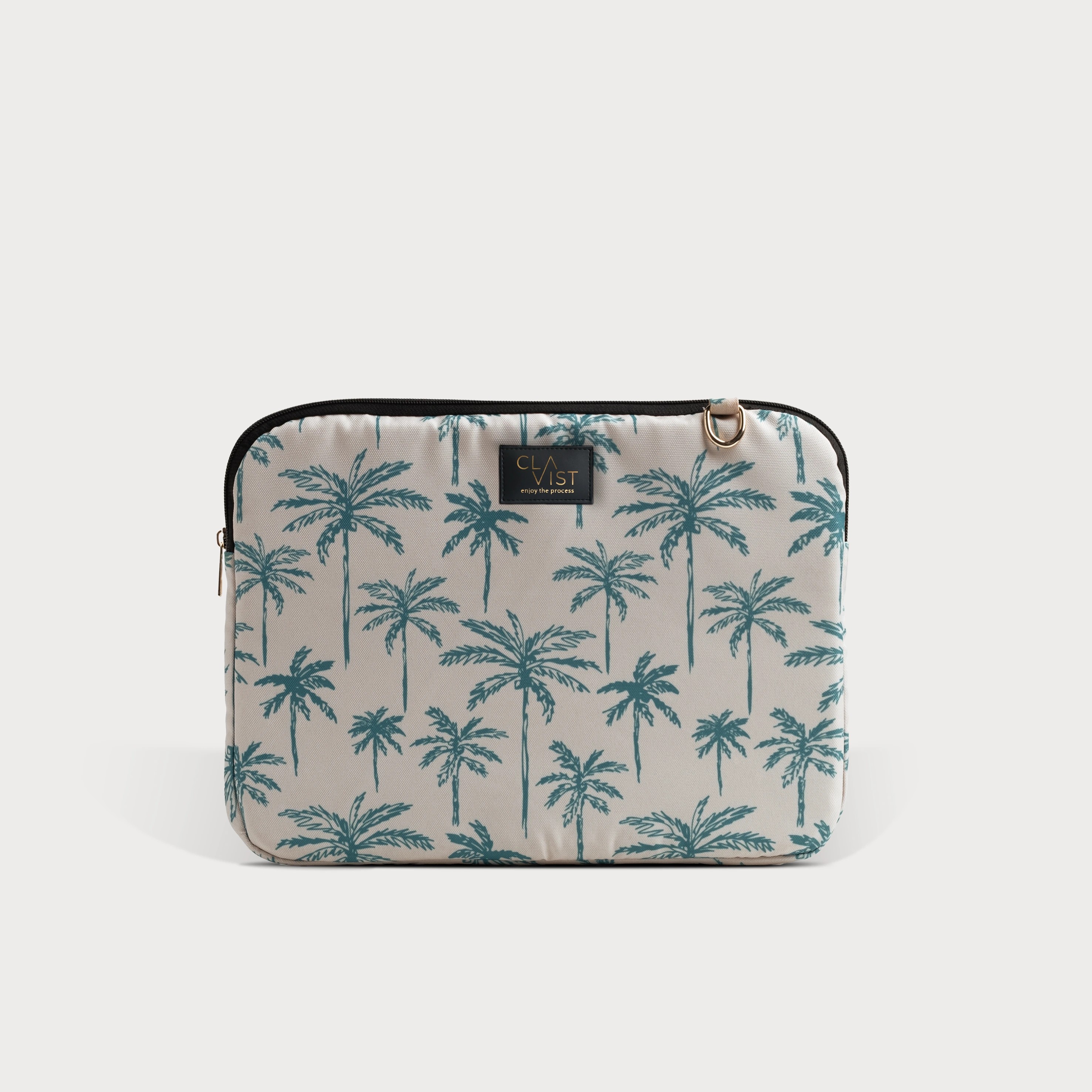 PALMERA LAPTOP CASE 13"&14"- PALMİYE DESENLİ LAPTOP&MACBOOK&IPAD KILIFI
