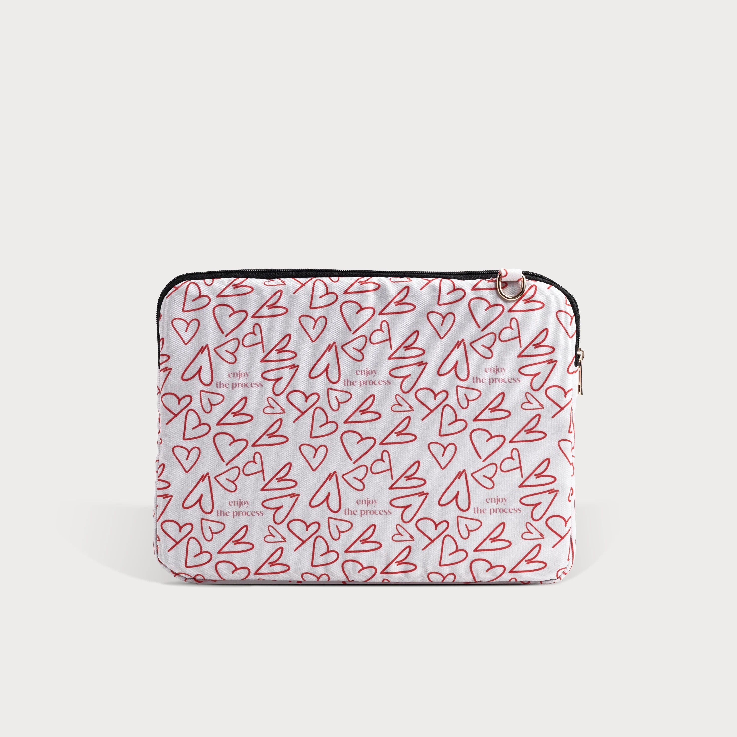 LOVE AND LIFE LAPTOP CASE 13"&14"-  KALP DESENLİ LAPTOP&MACBOOK&IPAD KILIFI
