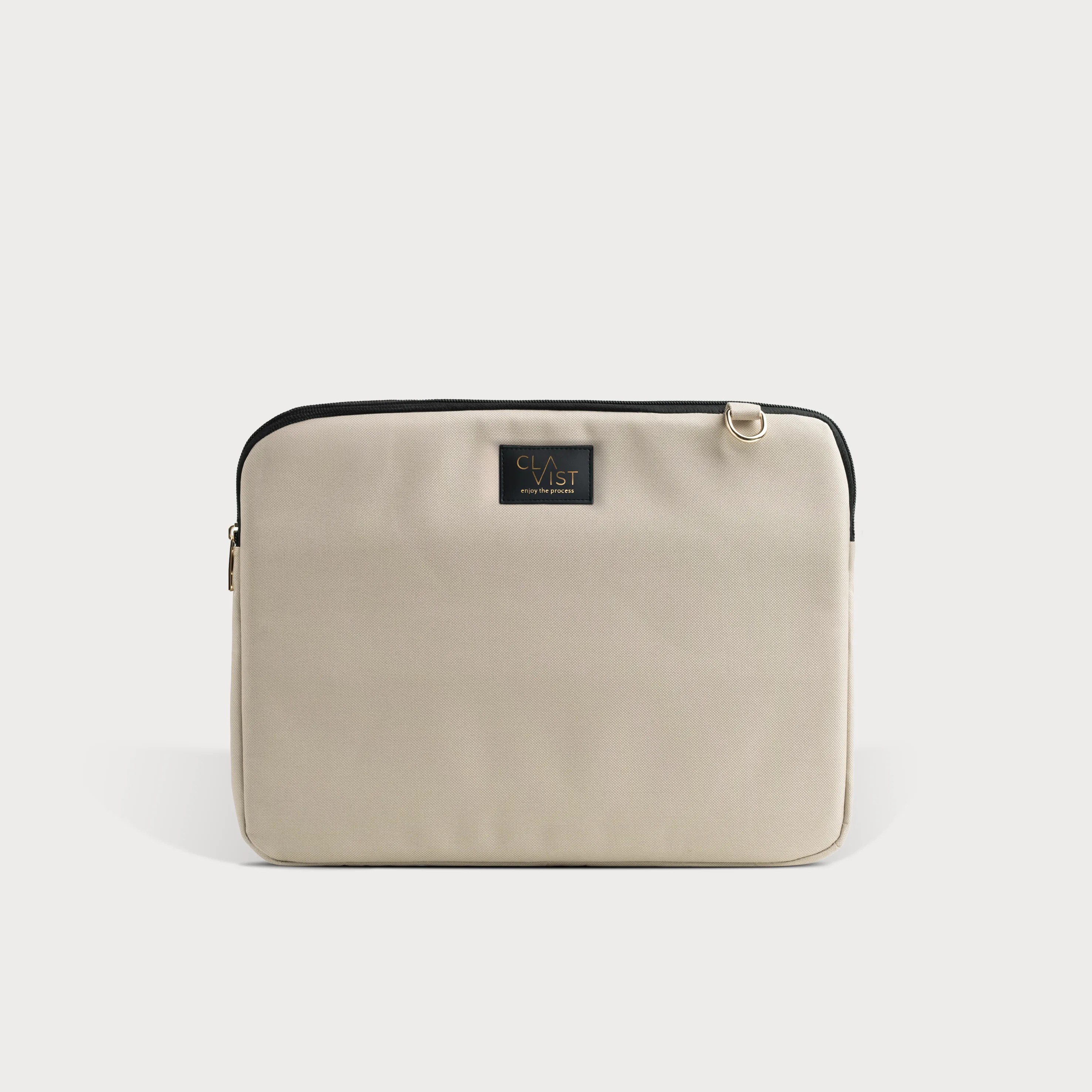 Krem Rengi 13"&14" Laptop&macbook&ıpad Kılıfı
