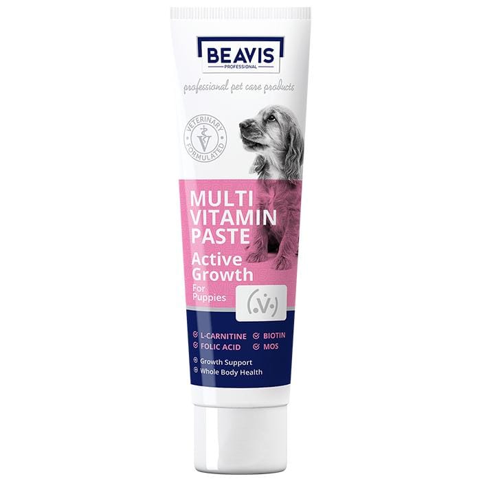 Puppy Dog Multi Vitamin Paste 10 in 1 100ml