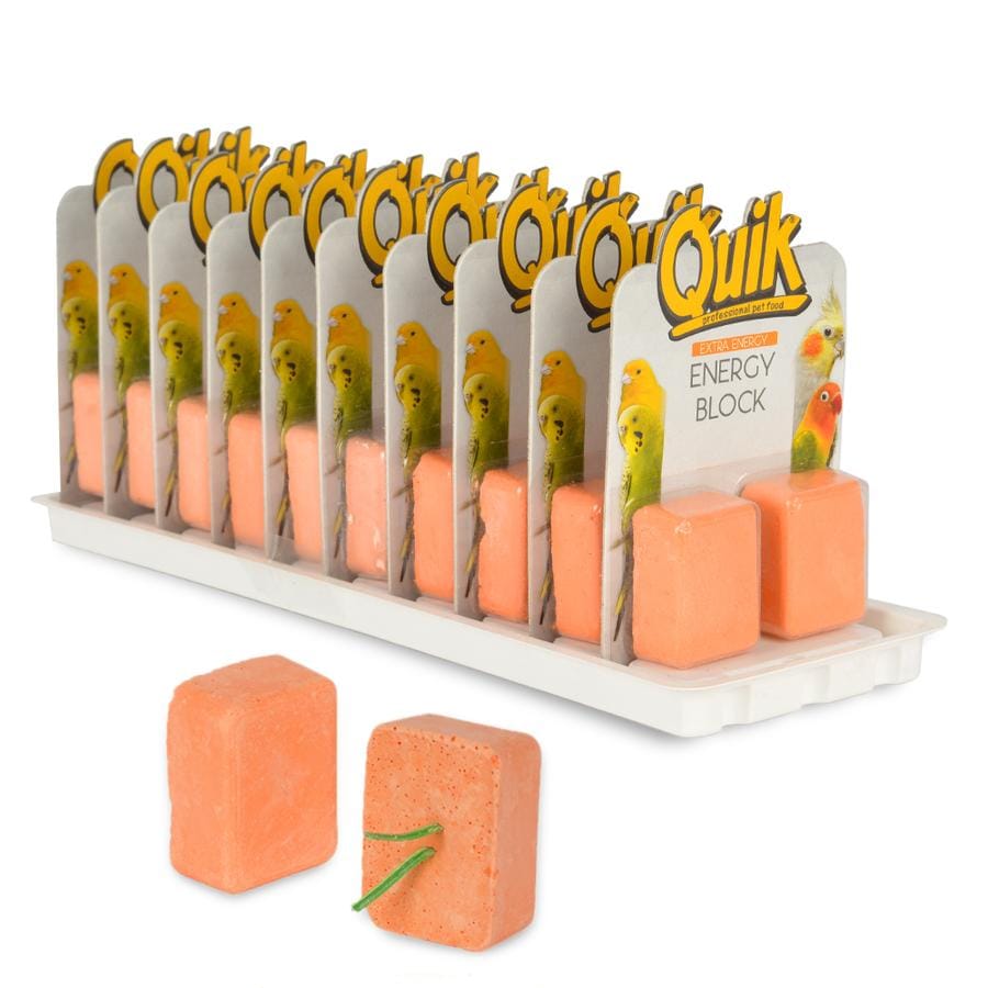 Quik Enerji Bloğu Portakallı 2'li