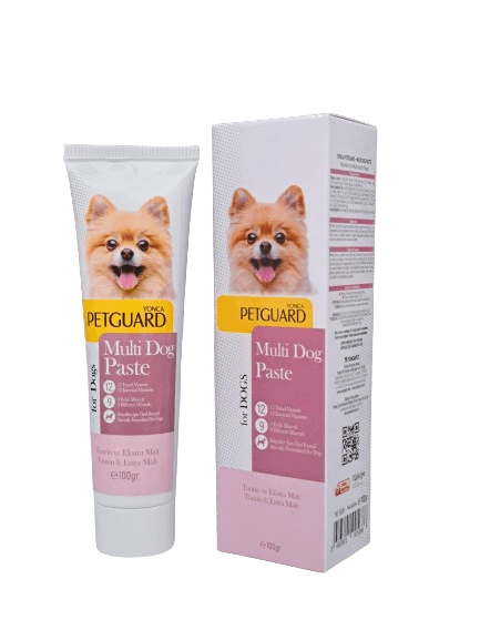 Petguard Köpek Multi Paste 100 gr